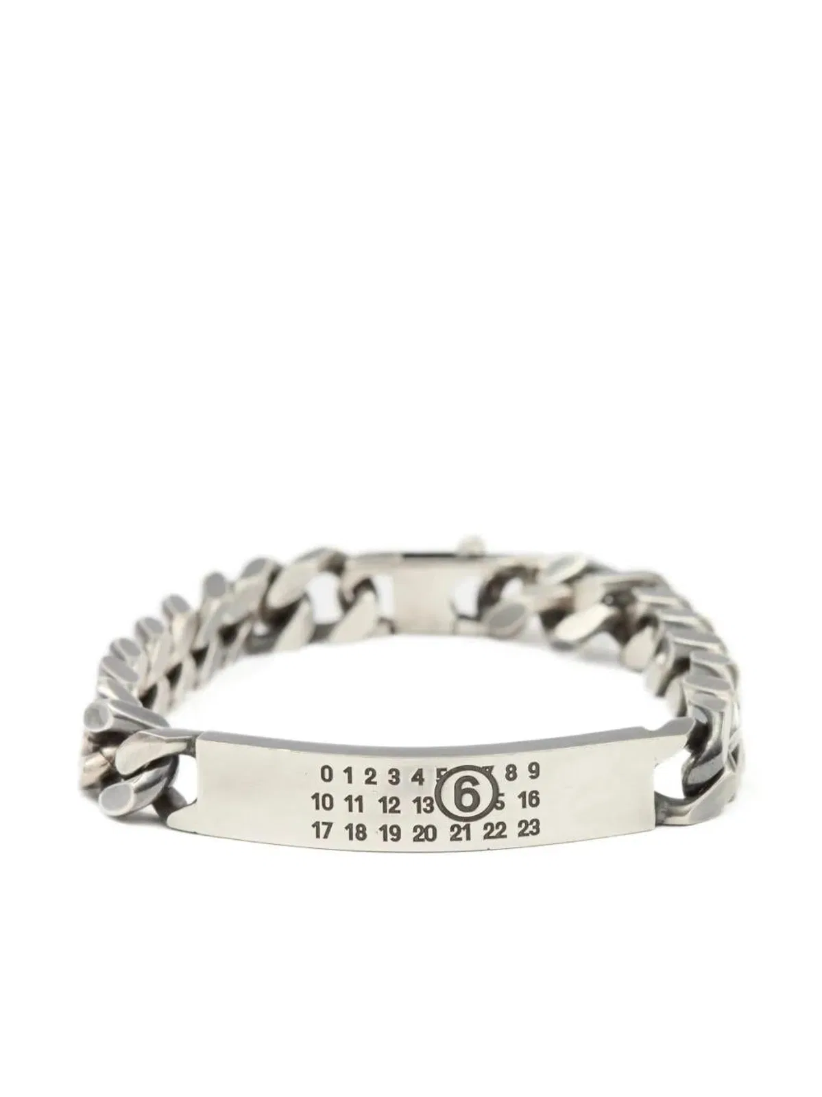Mm6 maison margiela Bracciale A Catena