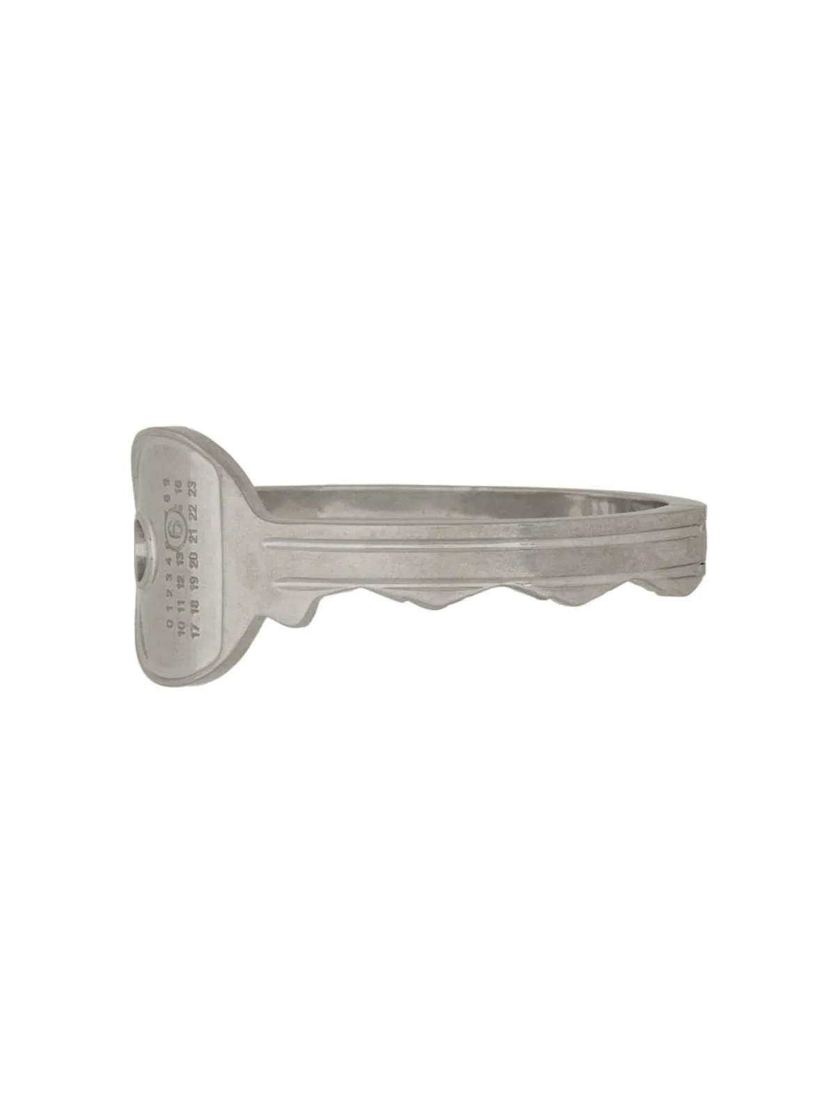 Mm6 maison margiela Round Key Bracelet