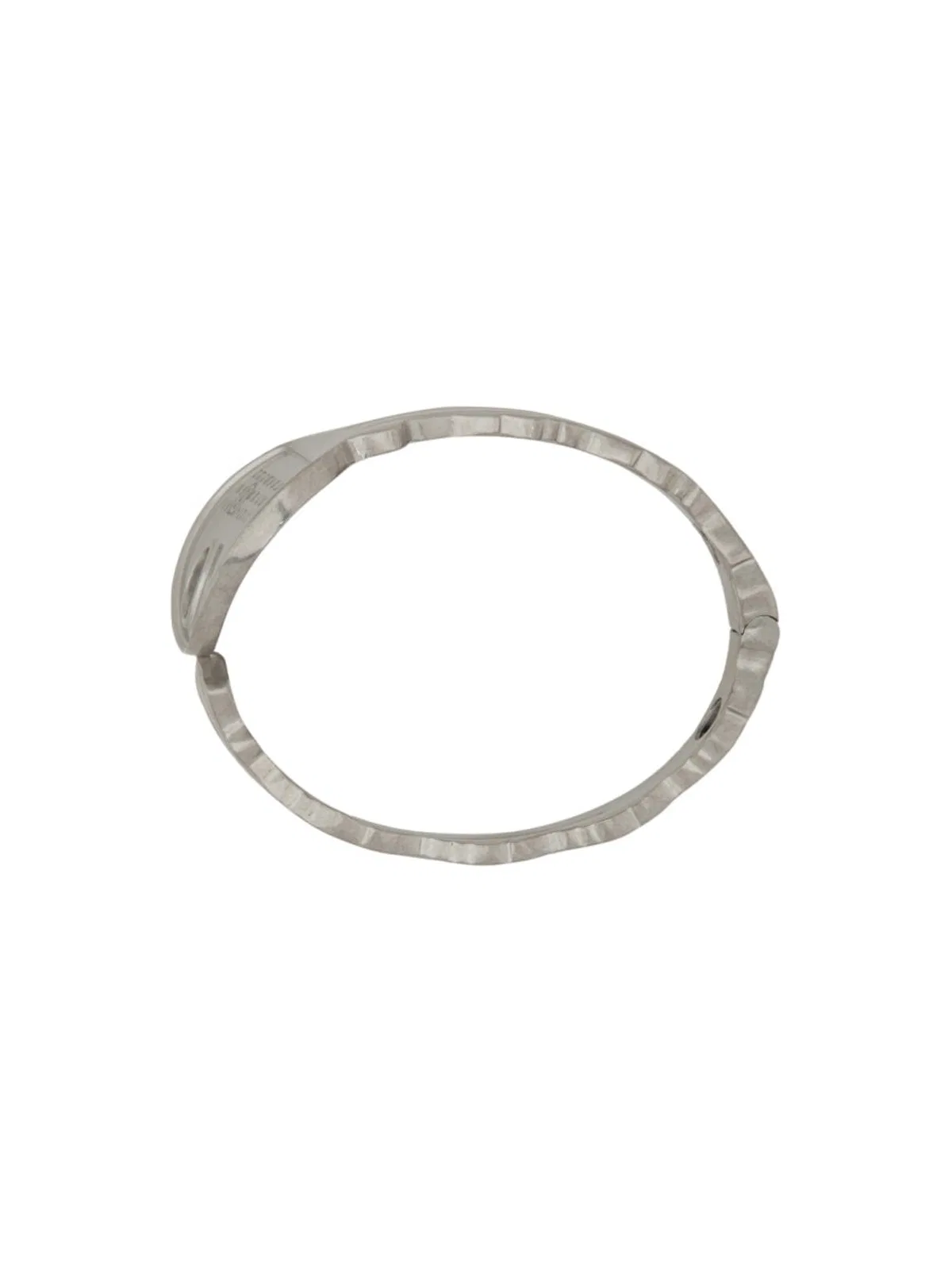 Mm6 maison margiela Round Key Bracelet