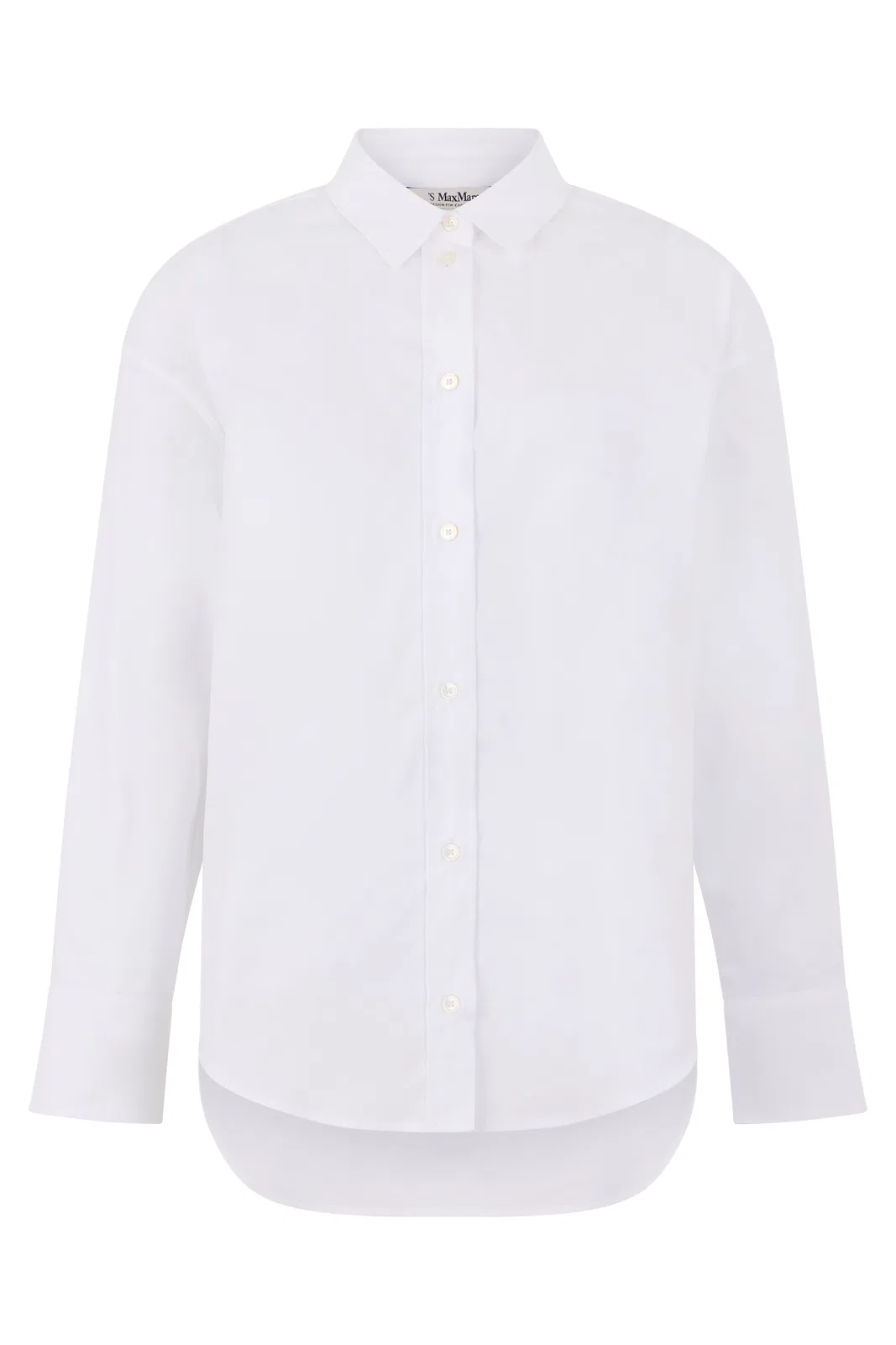 'S Max Mara S Max Mara Cotton Shirt