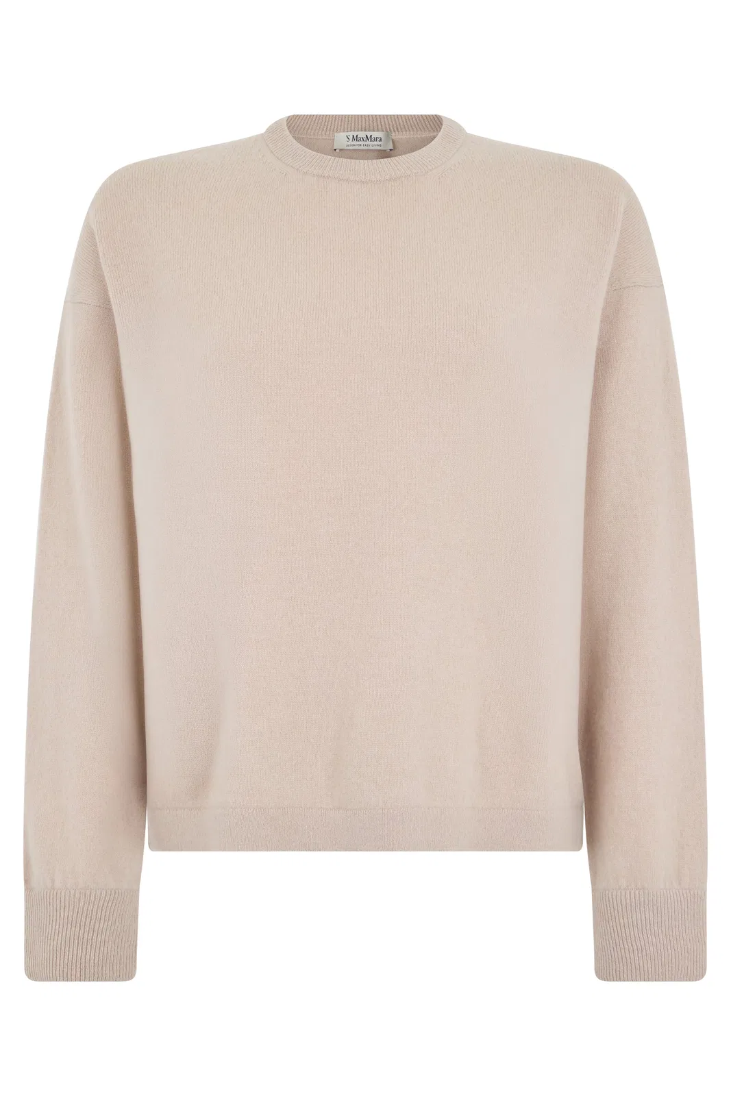 'S Max Mara S Max Mara Crewneck Sweater In Cashmere 