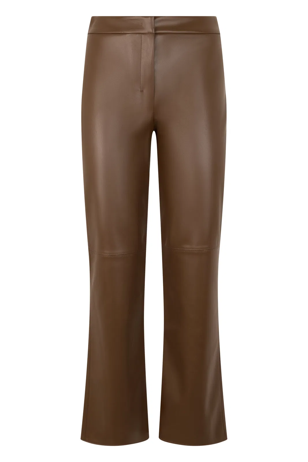 'S Max Mara S Max Mara Synthetic Leather Pants