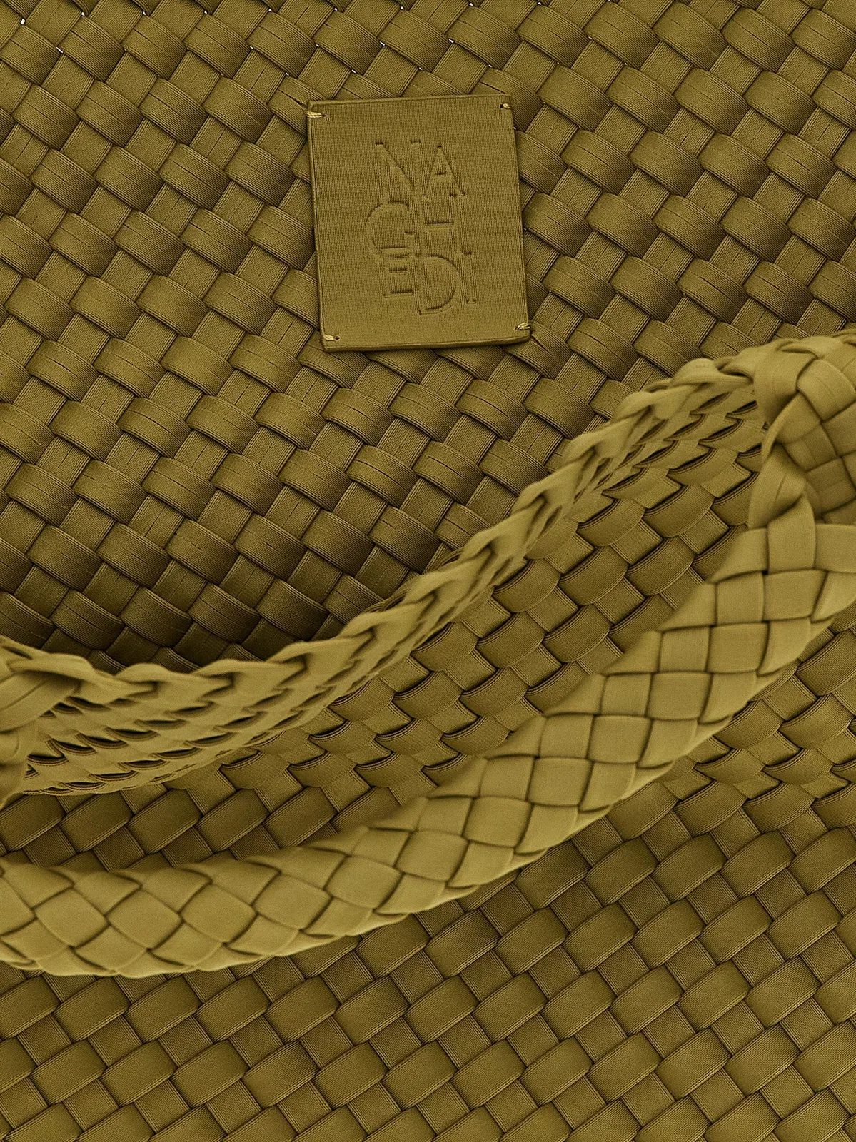Naghedi 'St. Barths' Medium Handbag