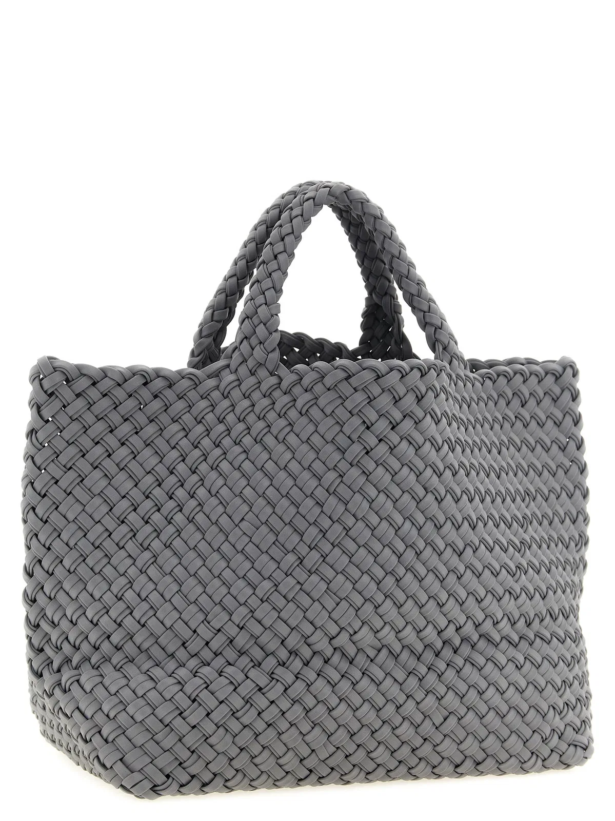 Naghedi Medium 'St. Barths Double Weave' Shoppin