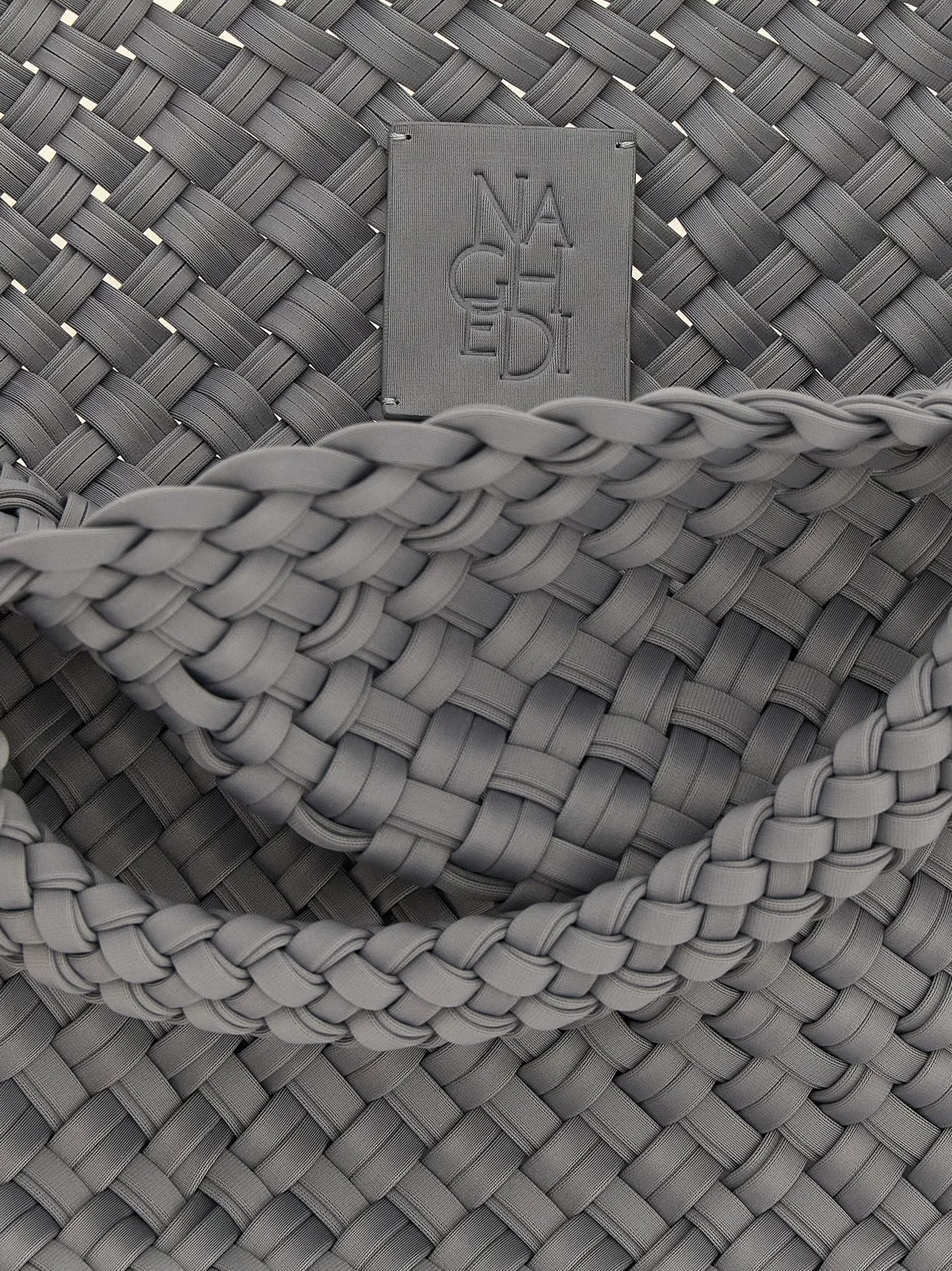 Naghedi Medium 'St. Barths Double Weave' Shoppin