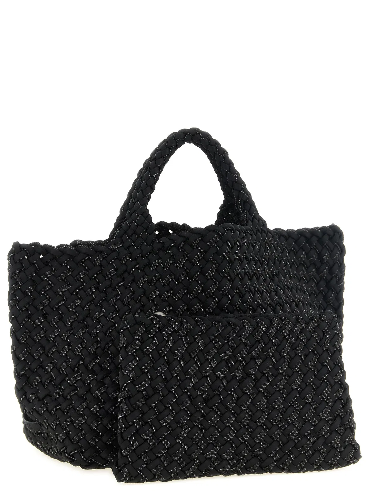 Naghedi Medium 'St. Barths Double Weave' Shoppin