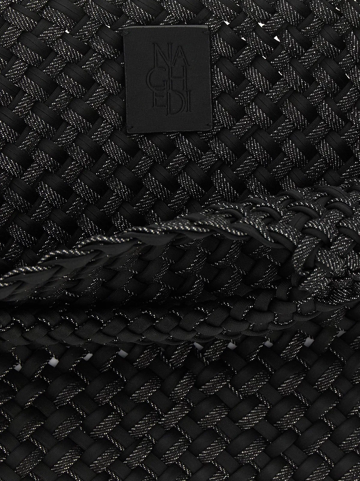 Naghedi Medium 'St. Barths Double Weave' Shoppin