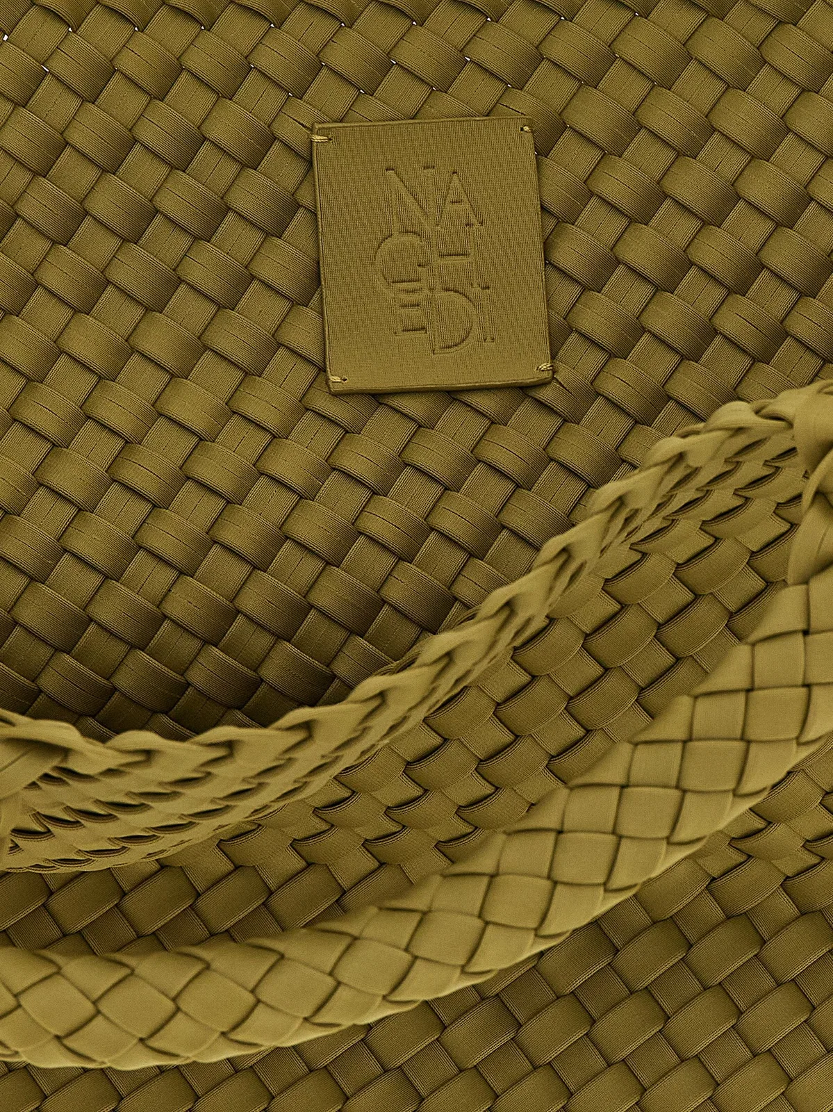 Naghedi 'St. Barths' Large Handbag