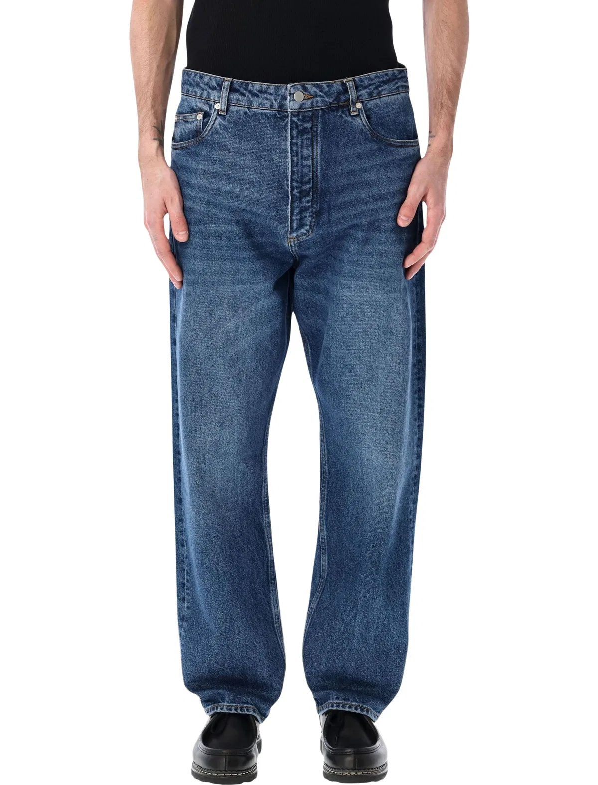 Studio nicholson Riso Denim Pant