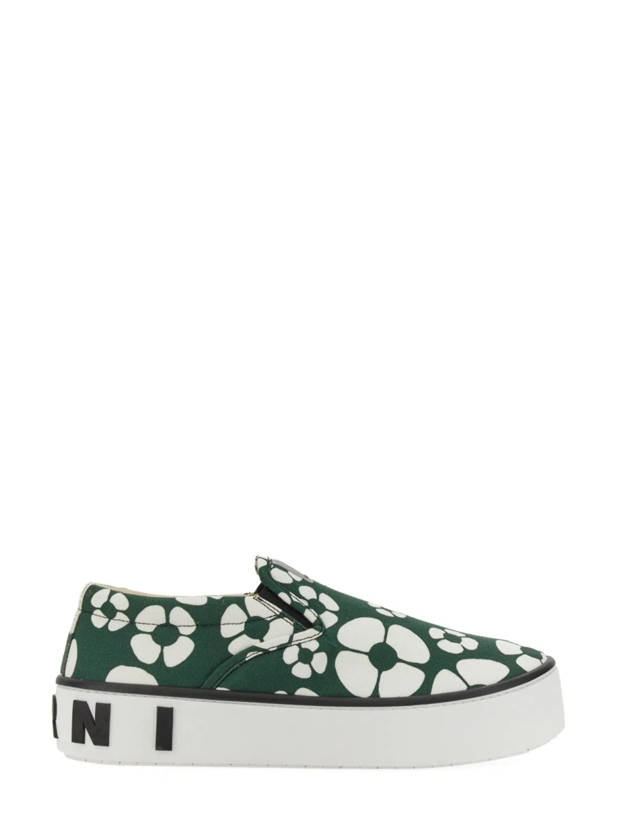 Marni x Carhartt Slip On Sneakers