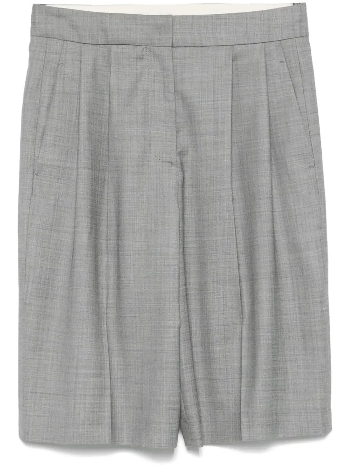 Loulou Studio Soan Tailored Bermuda Shorts