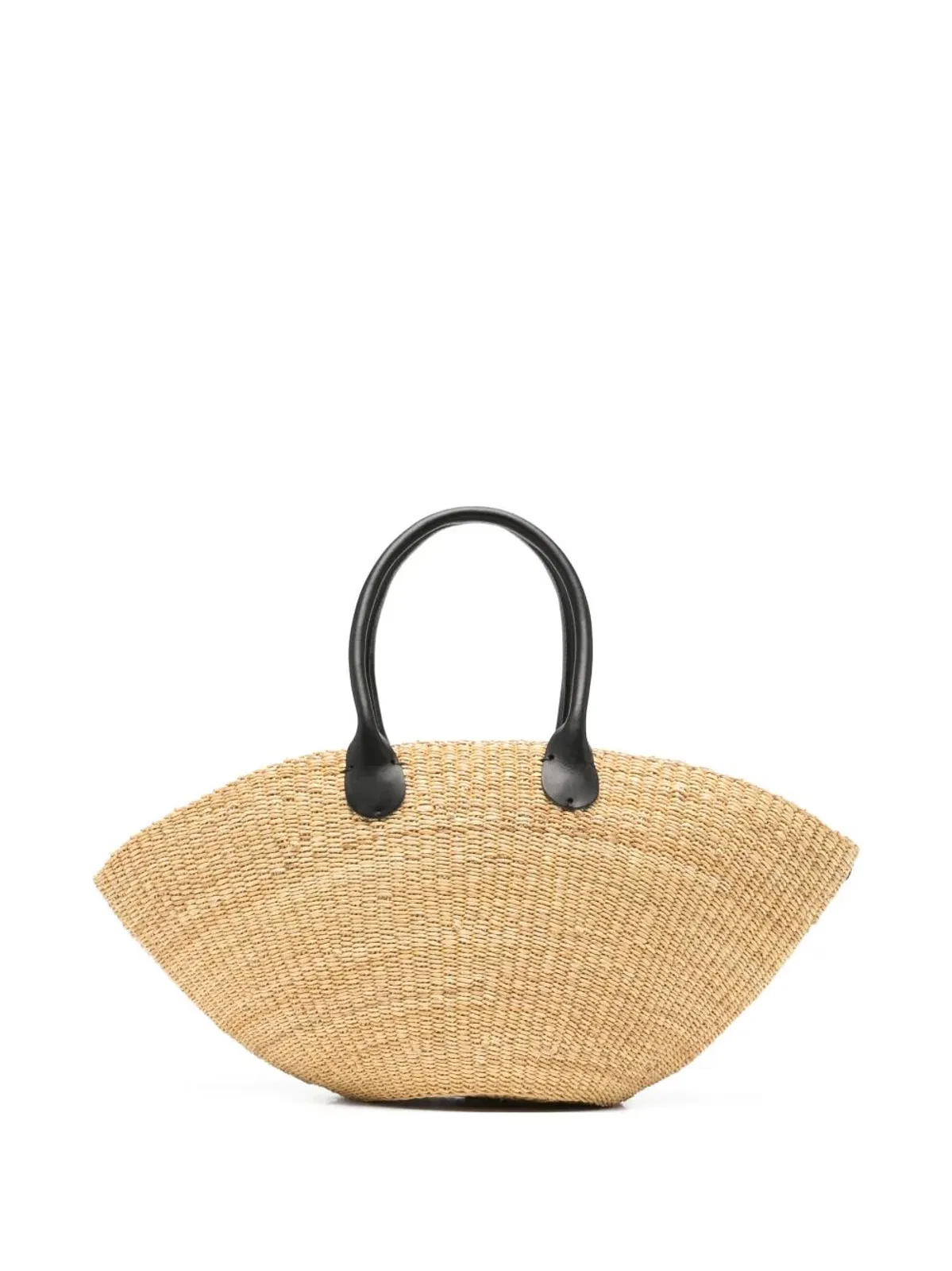 Muun "Sophia" Straw Bag