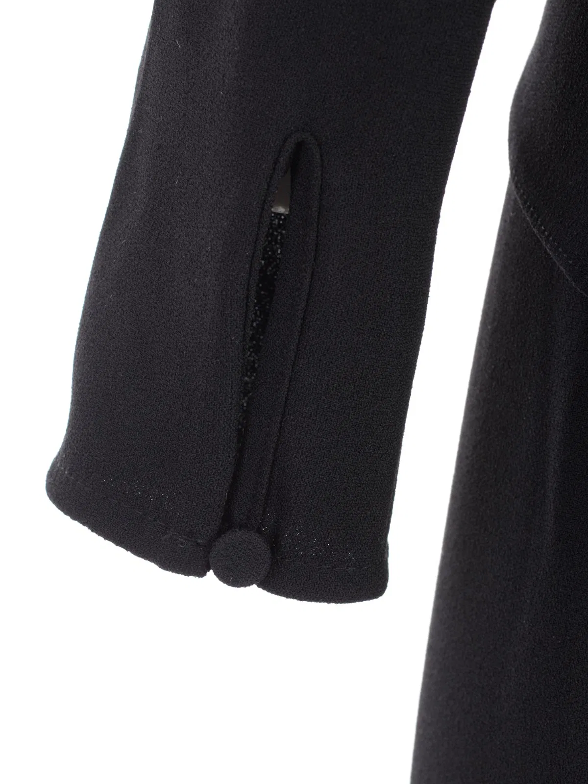 Self-Portrait Jumpsuit L/S V Neck