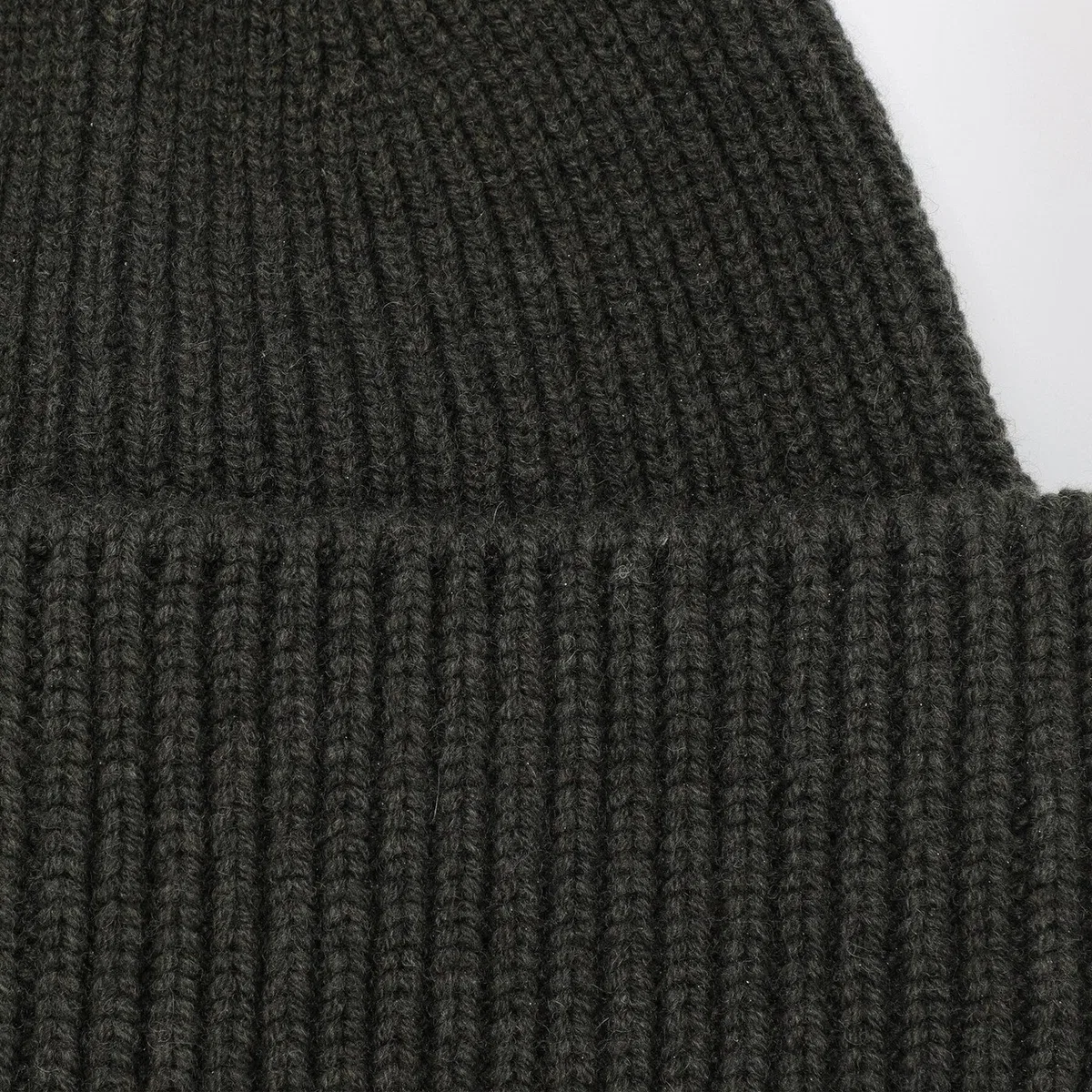 Destin Military Wool And Cashmere Beanie