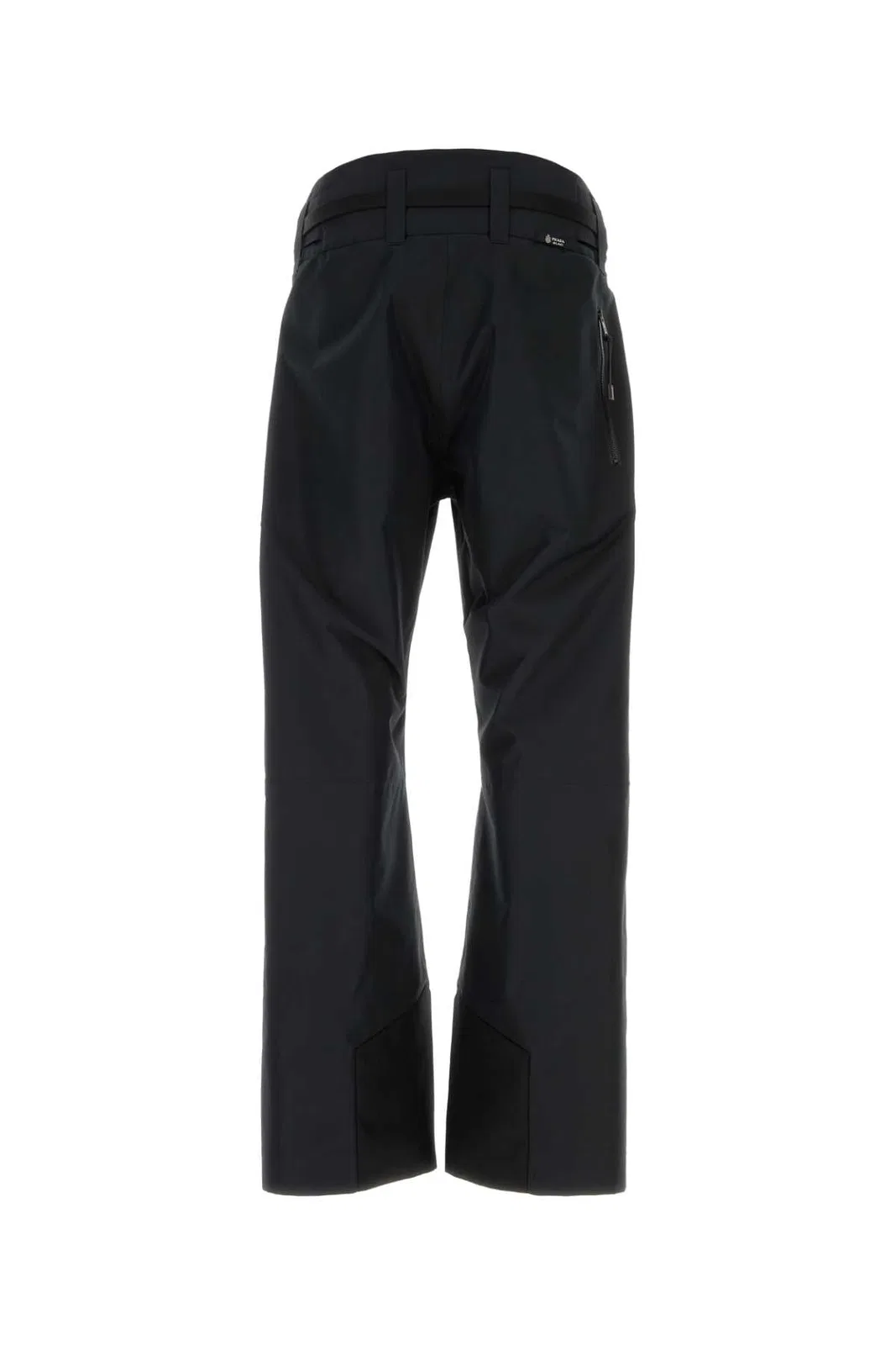 Prada Black Polyester Pant