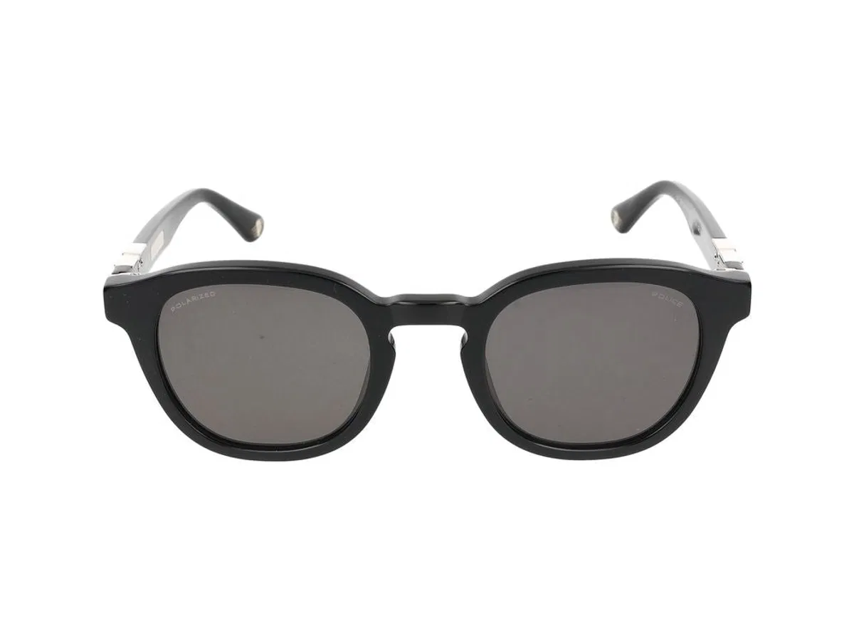 Police Sunglasses Spll82 700P Nero Lucido 50/24
