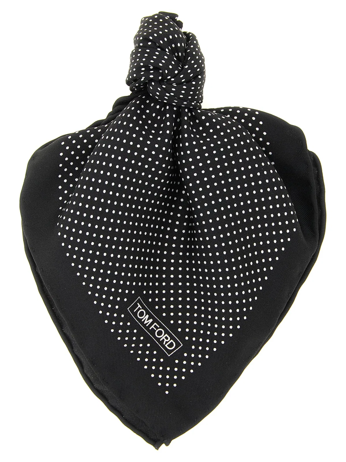 Tom Ford Silk Pocket Clutch Bag