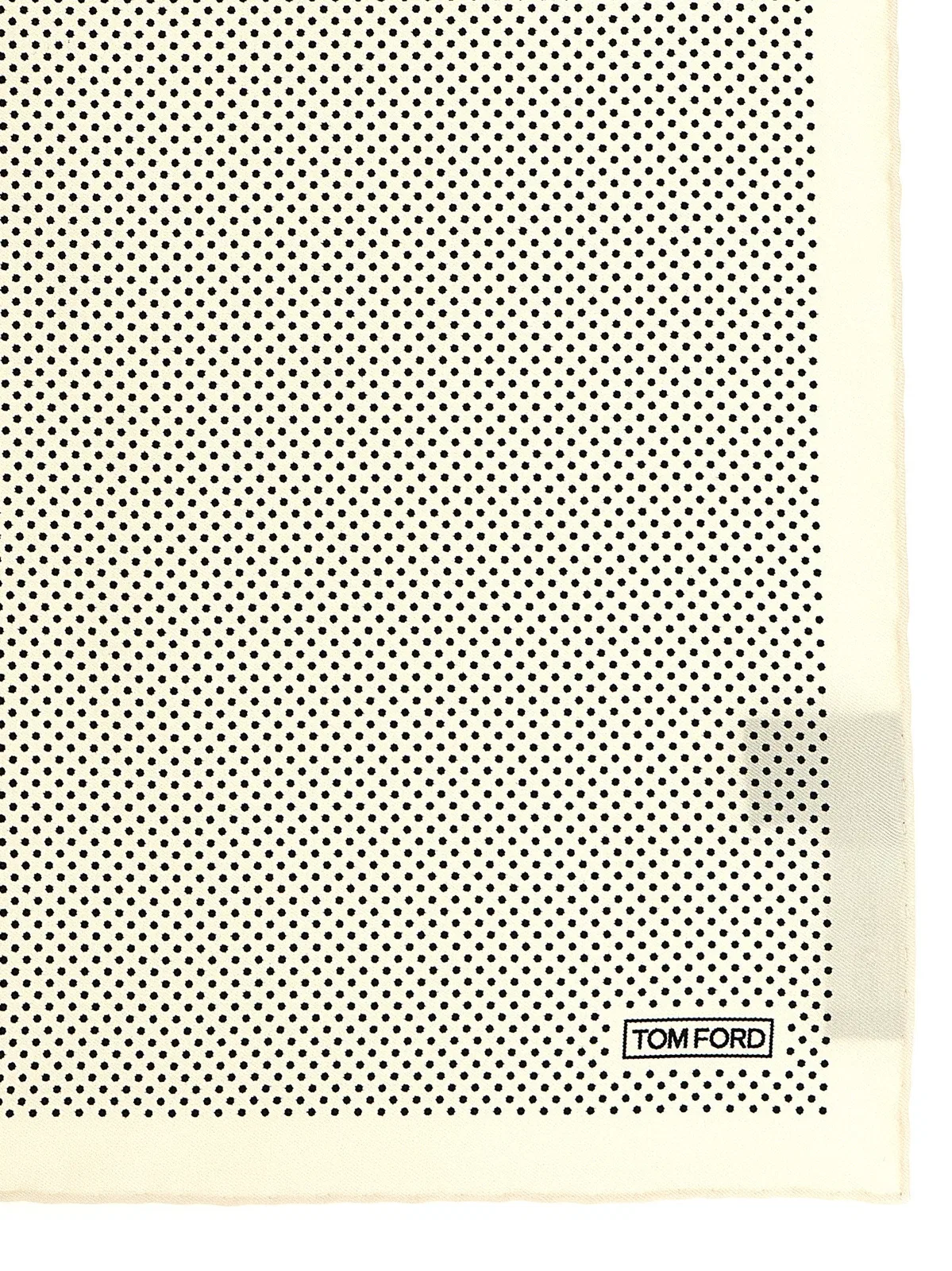 Tom Ford Silk Pocket Clutch Bag