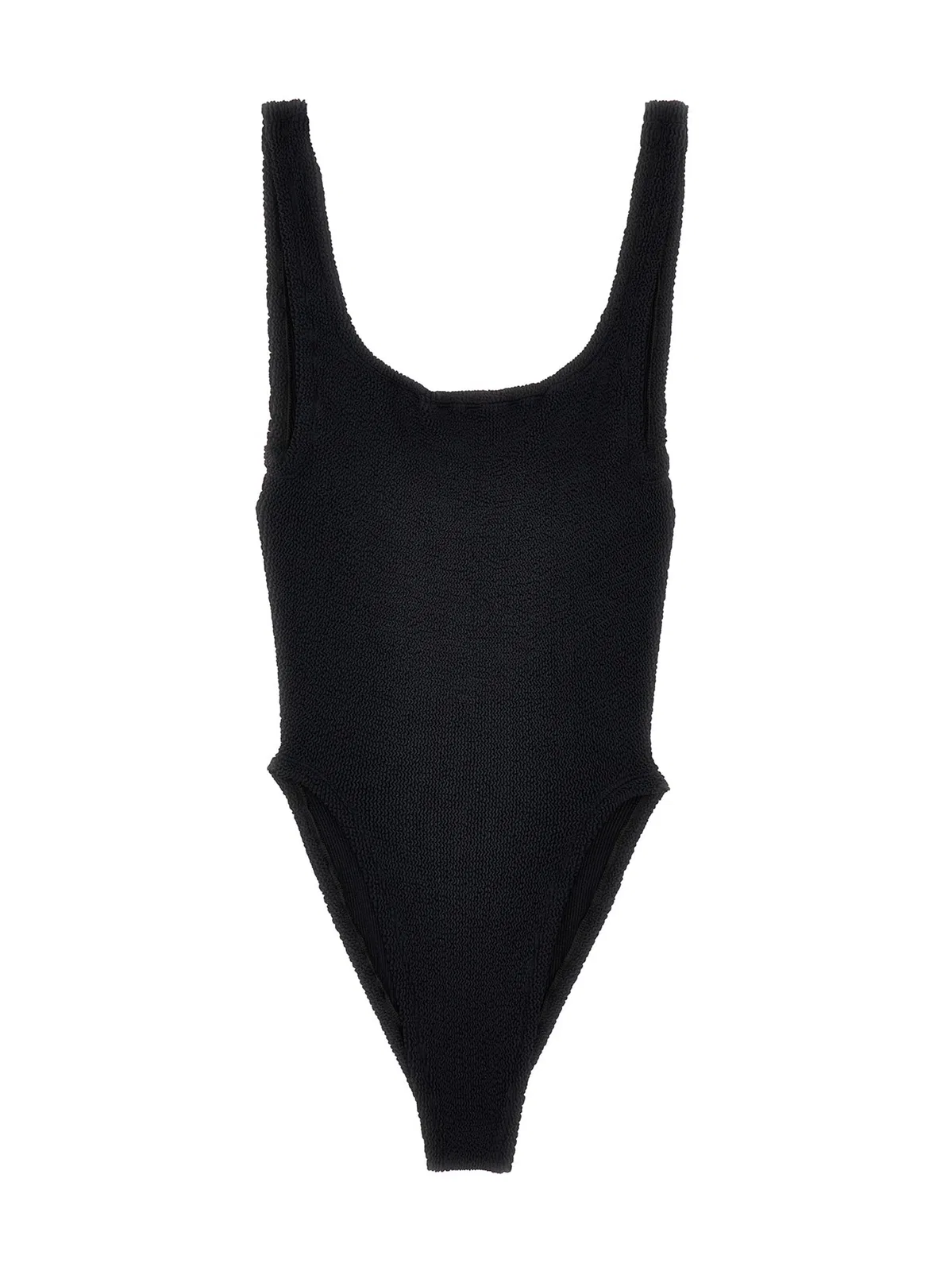 Hunza g 'Square Neck' One-Piece Swimsuit