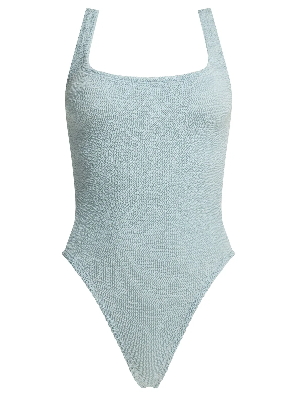 Hunza g Lightblue Polyamide Elastane Swimwear