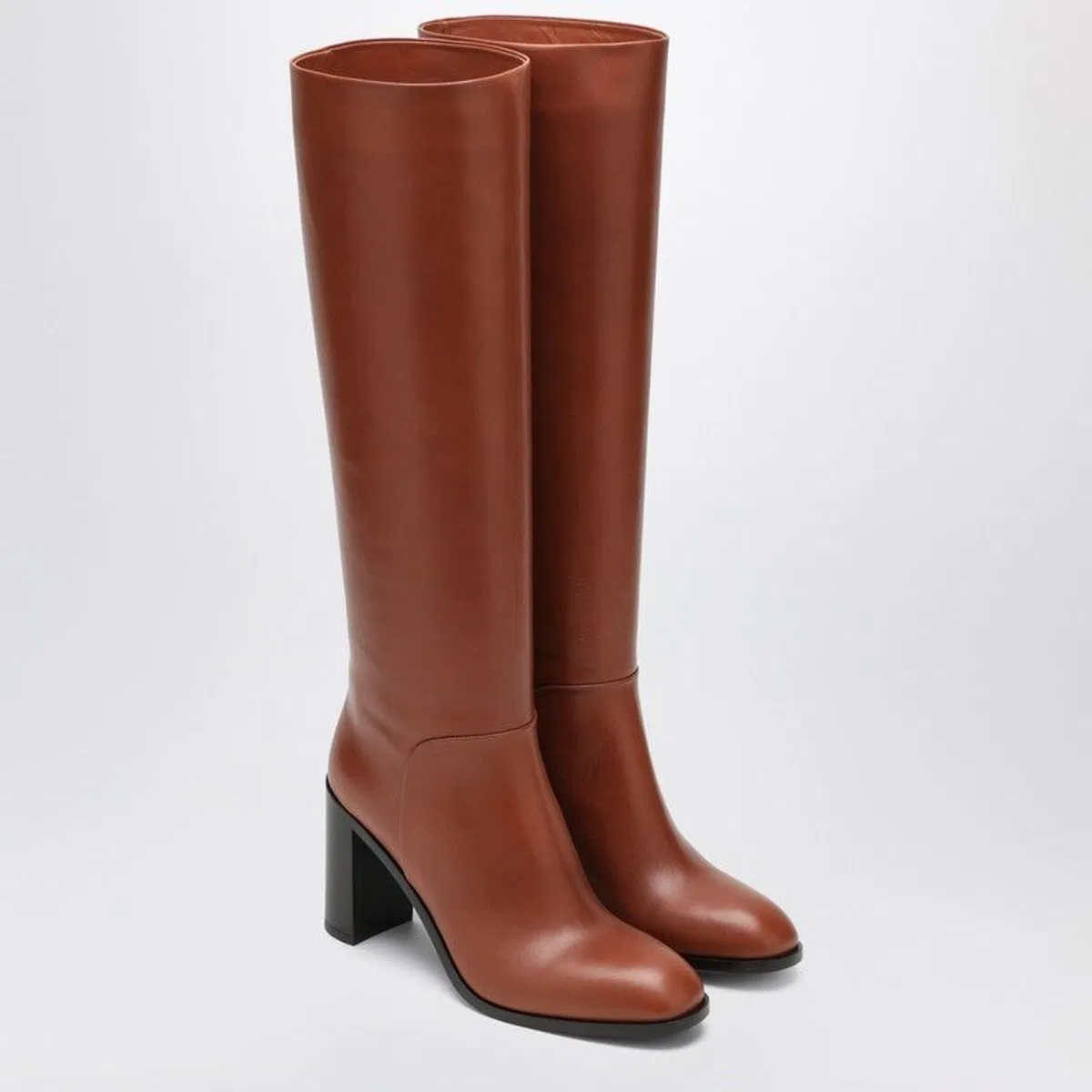 Sartore Burnt Brown Cavaillon Boot