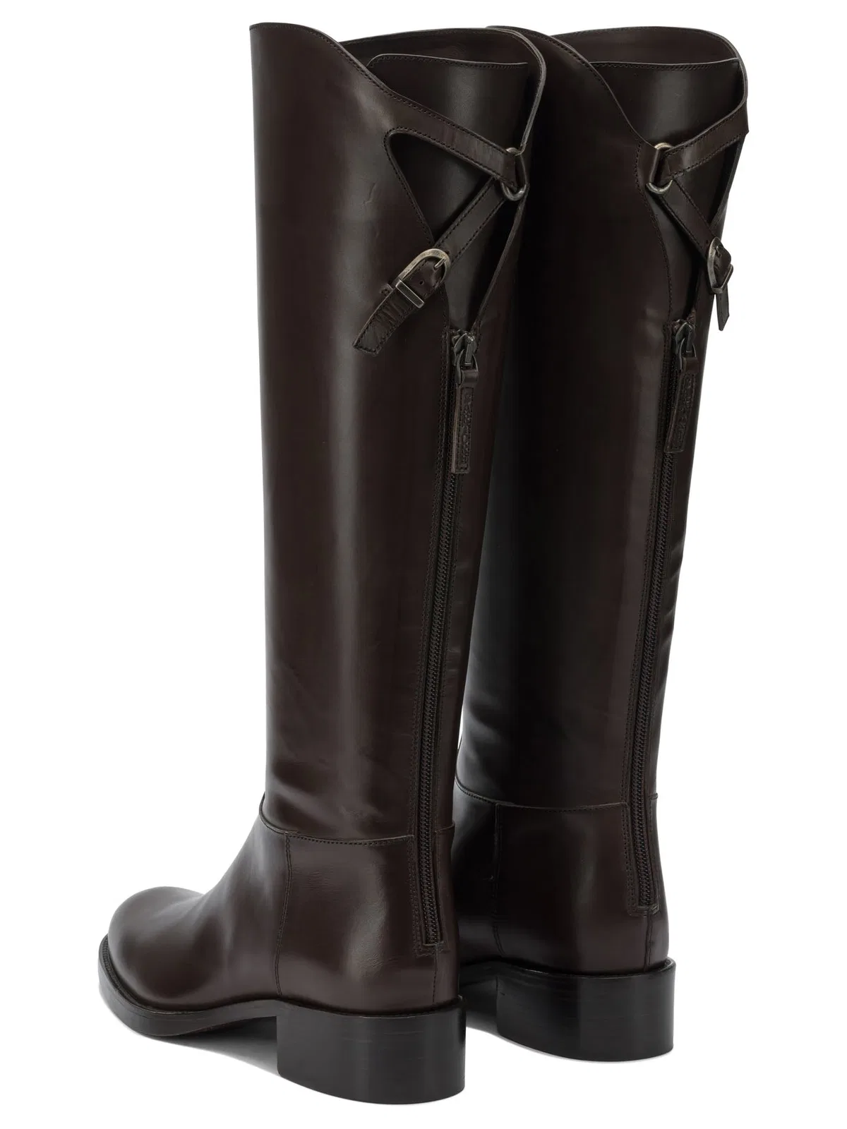Sartore "Parma" Knee-High Boots