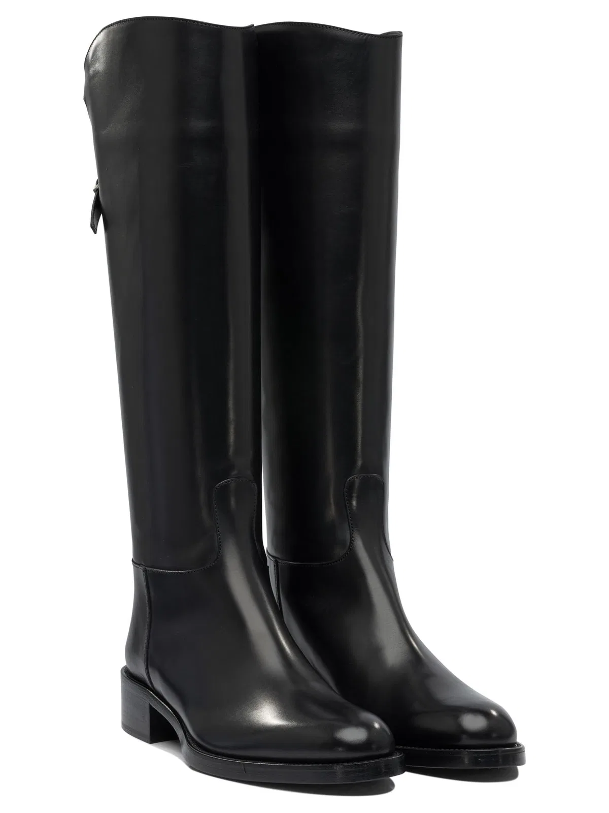 Sartore "Parma" Knee-High Boots