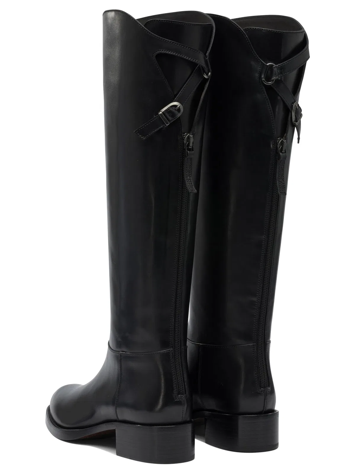 Sartore "Parma" Knee-High Boots