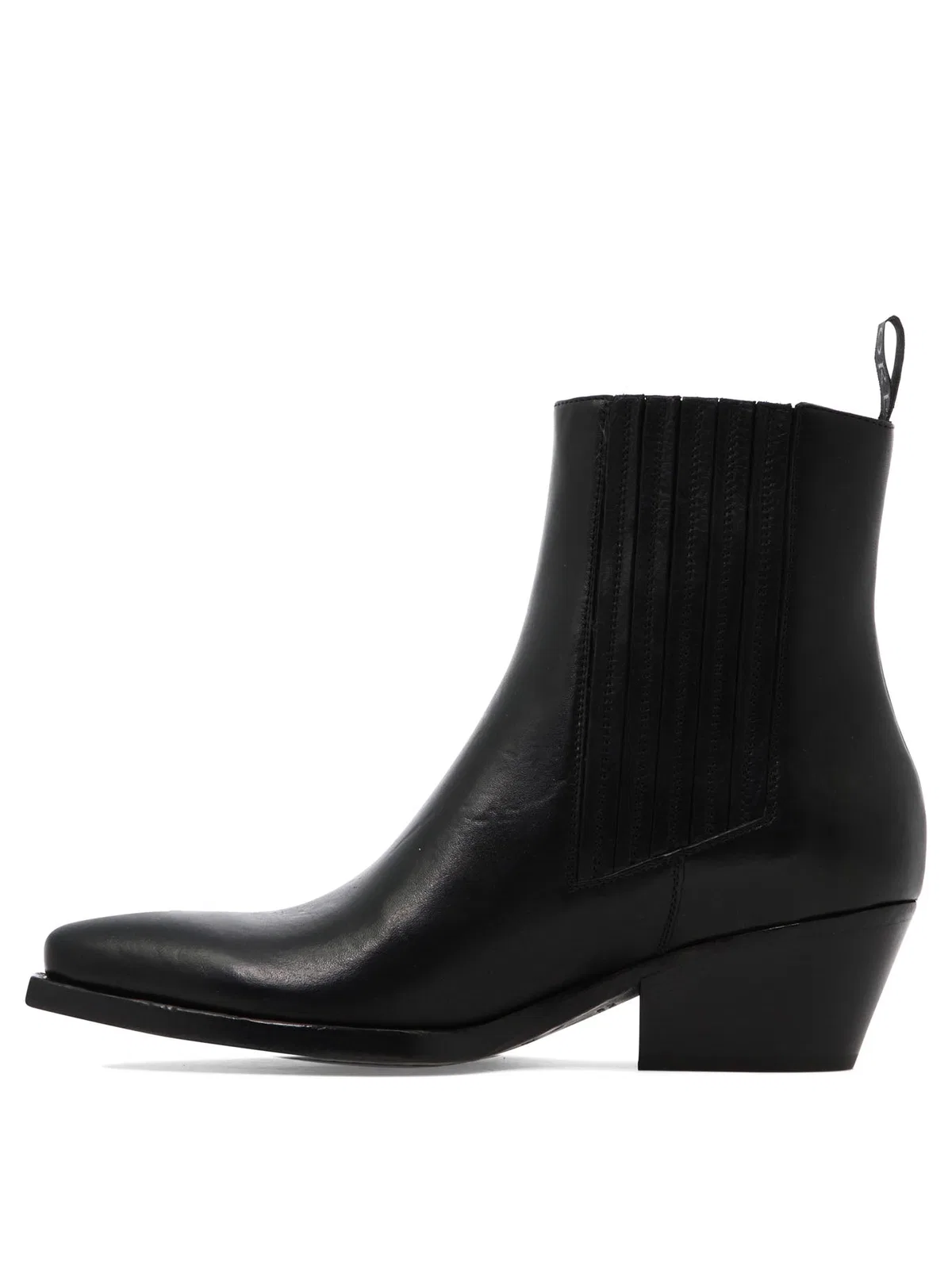 Sartore "Parma 45 Mm" Pull-On Ankle Boots