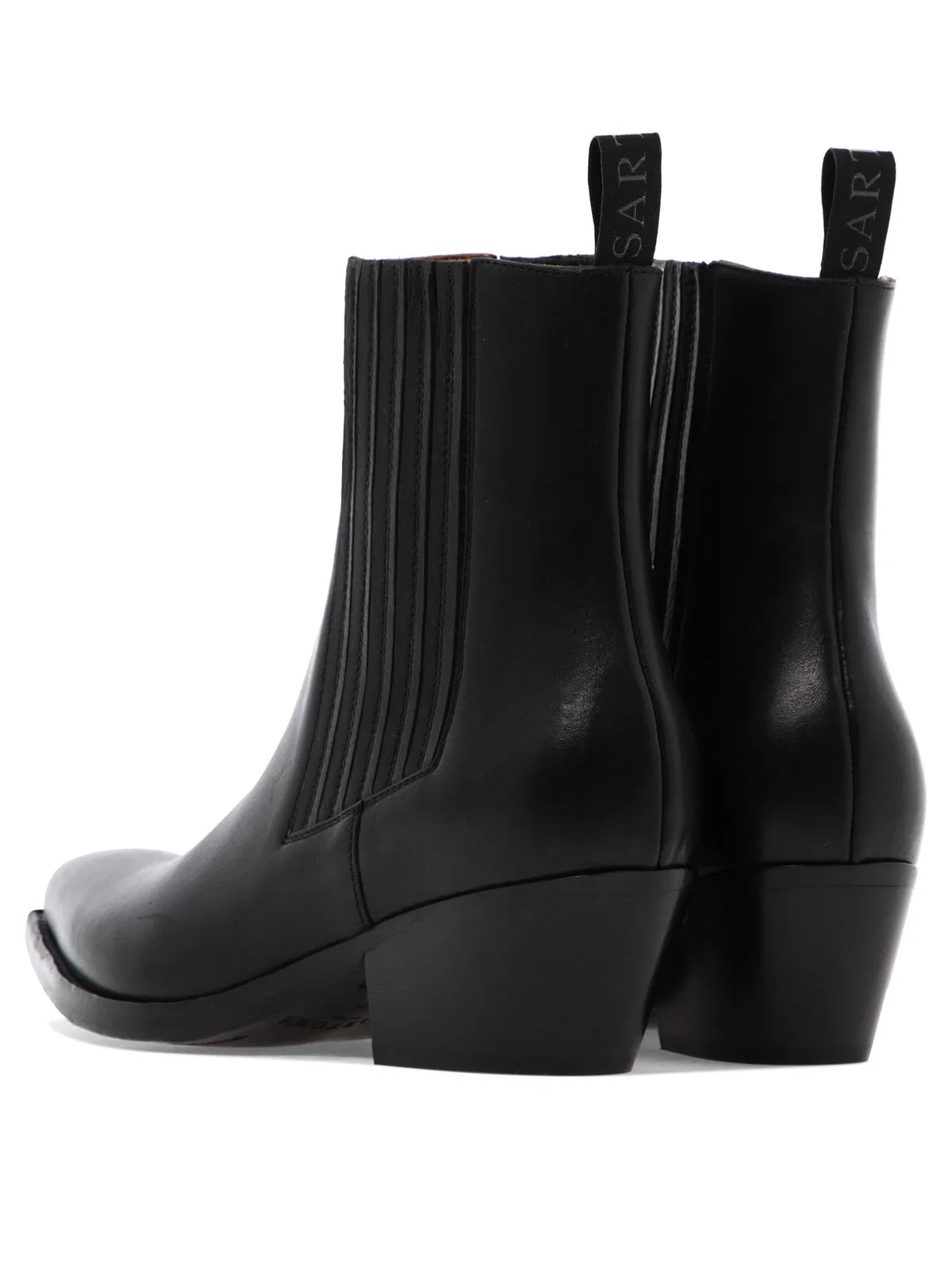 Sartore "Parma 45 Mm" Pull-On Ankle Boots