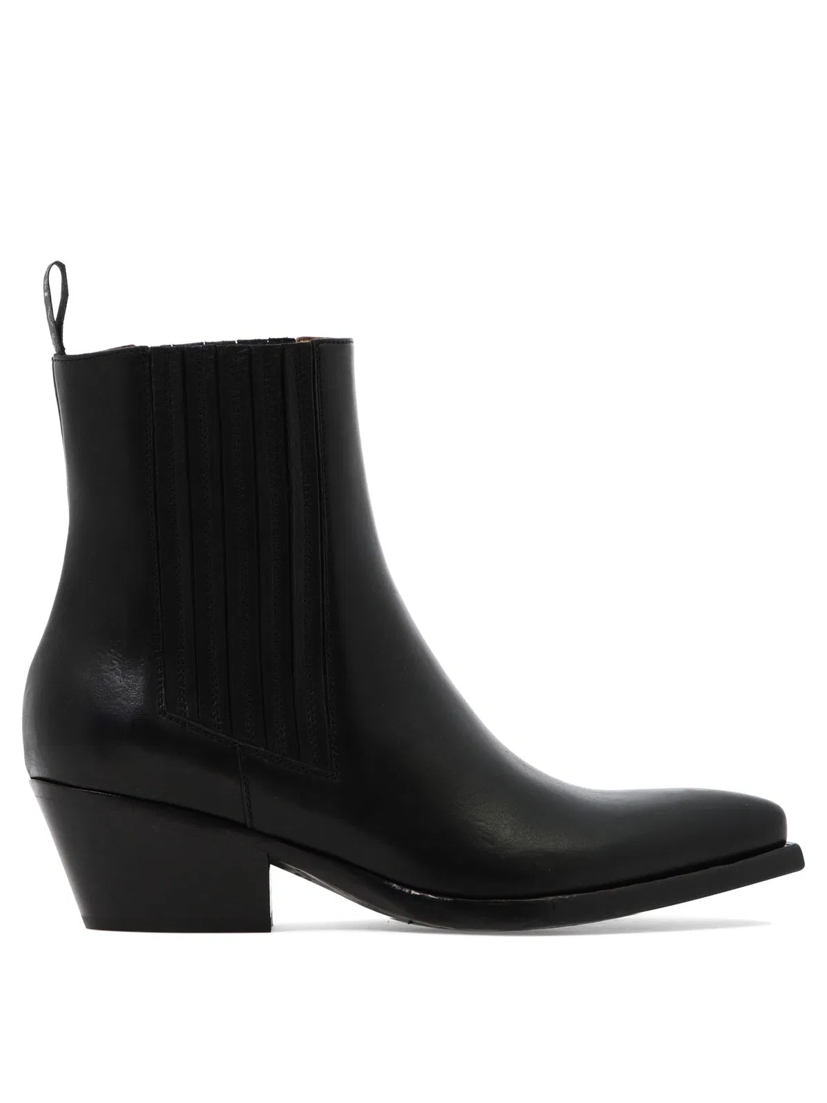 Sartore "Parma 45 Mm" Pull-On Ankle Boots