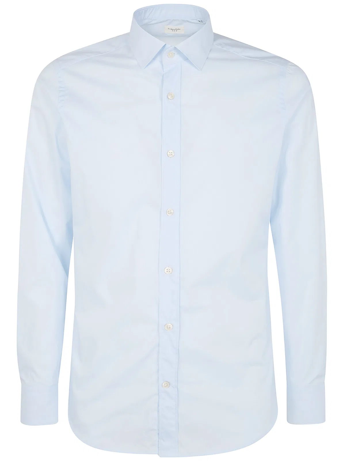 Tintoria Mattei New Cotton Stretch Shirt