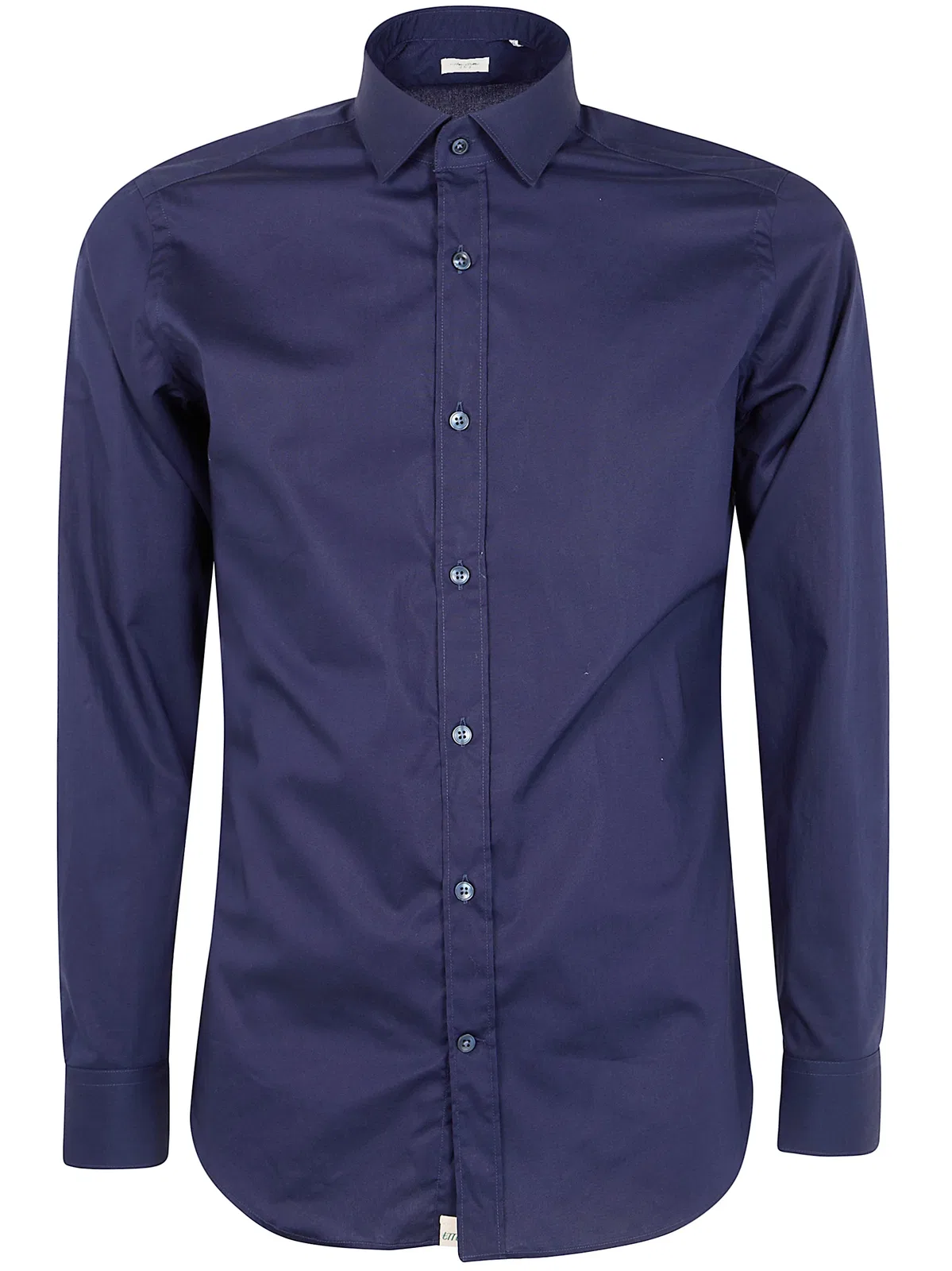 Tintoria Mattei New Cotton Stretch Shirt