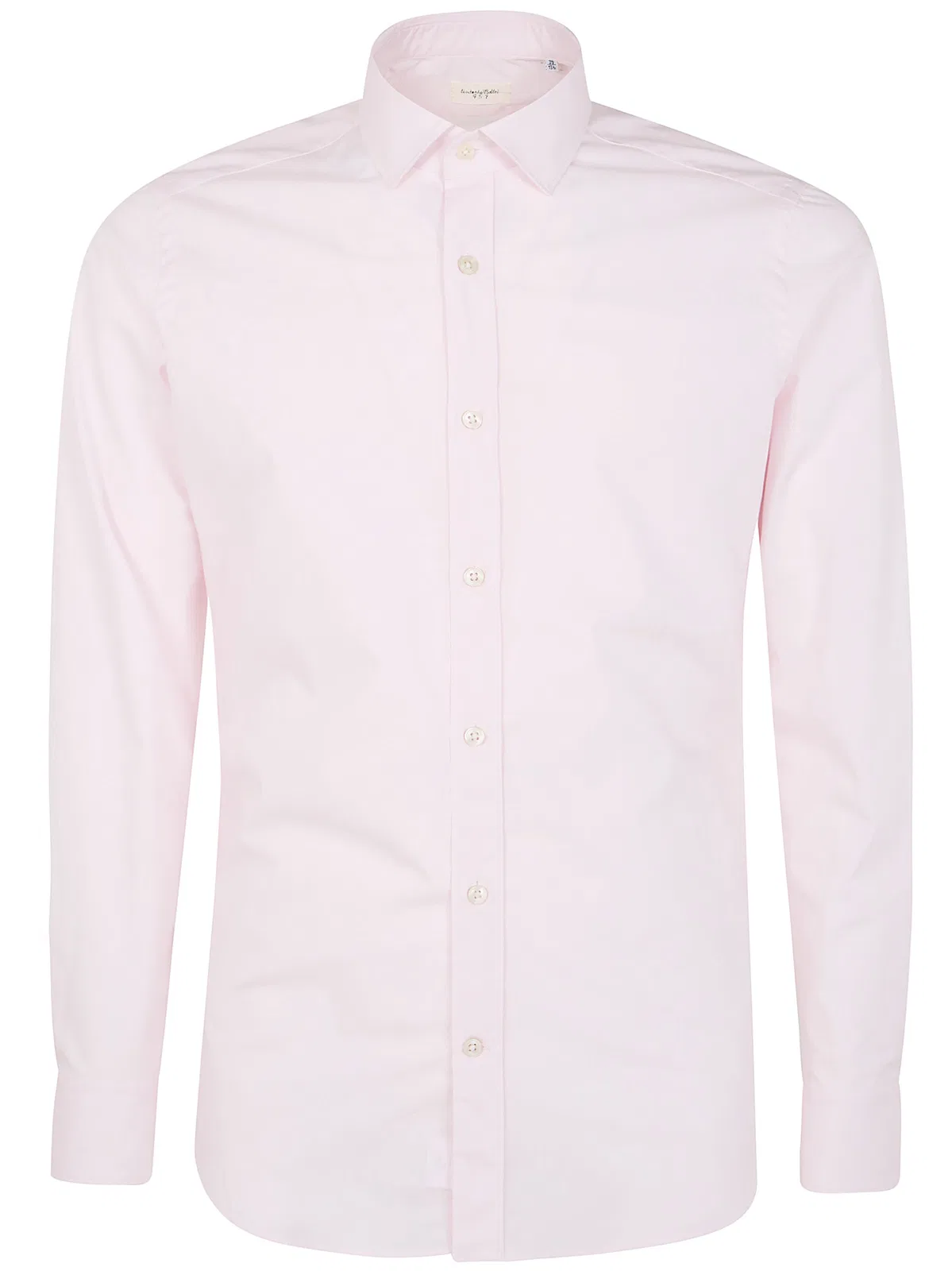 Tintoria Mattei New Cotton Stretch Shirt