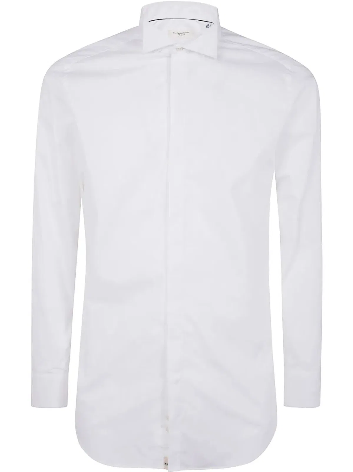 Tintoria Mattei Wing Collar Shirt