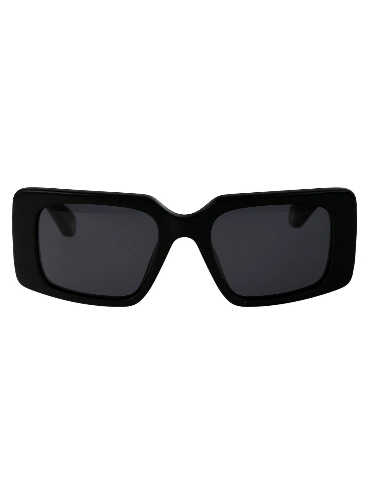 Roberto Cavalli Black Acetate Sunglasses