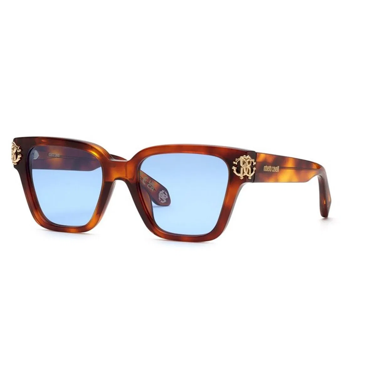 Roberto Cavalli Havana Chiara Acetate Sunglasses