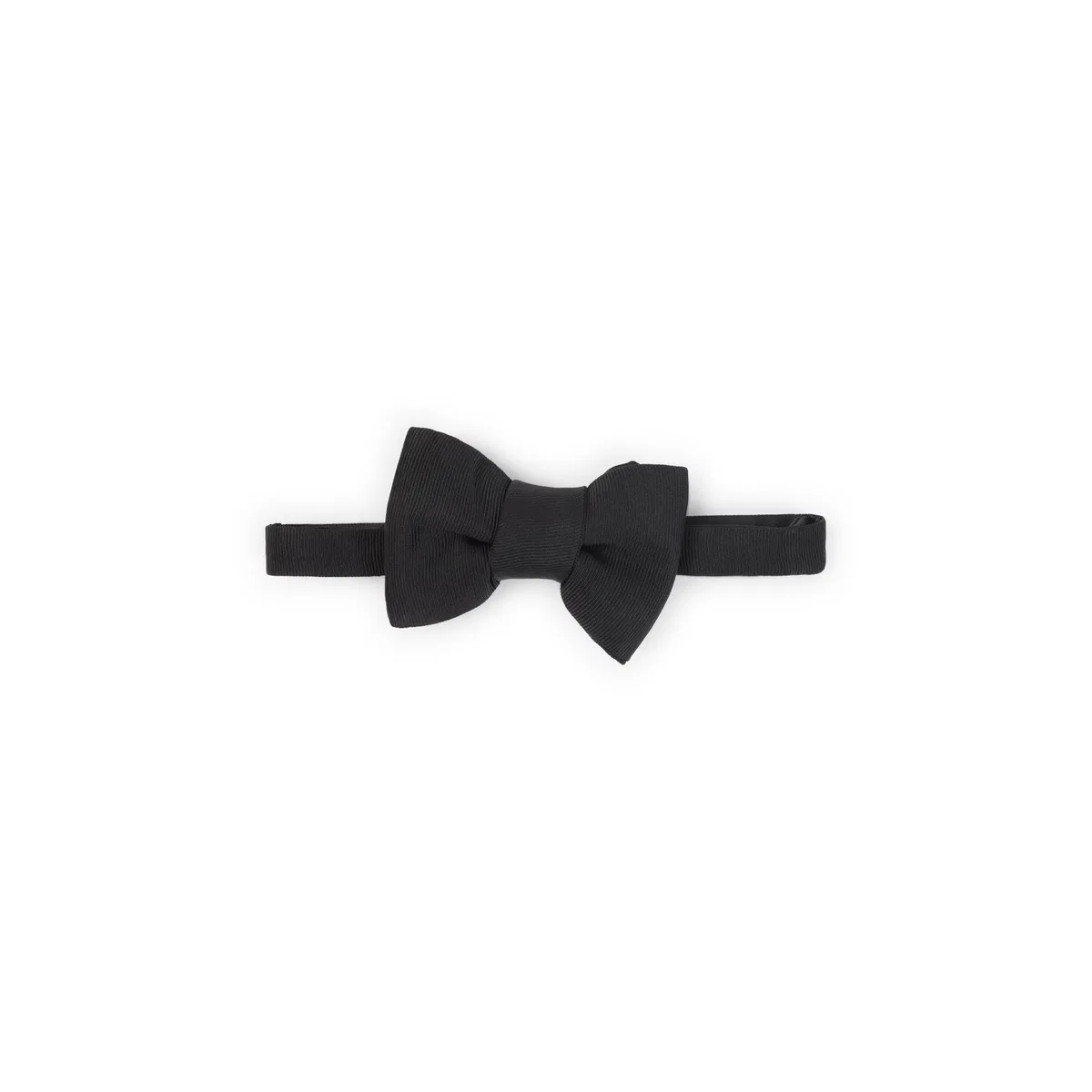 Tom Ford Black Pre-Tied Bow Tie