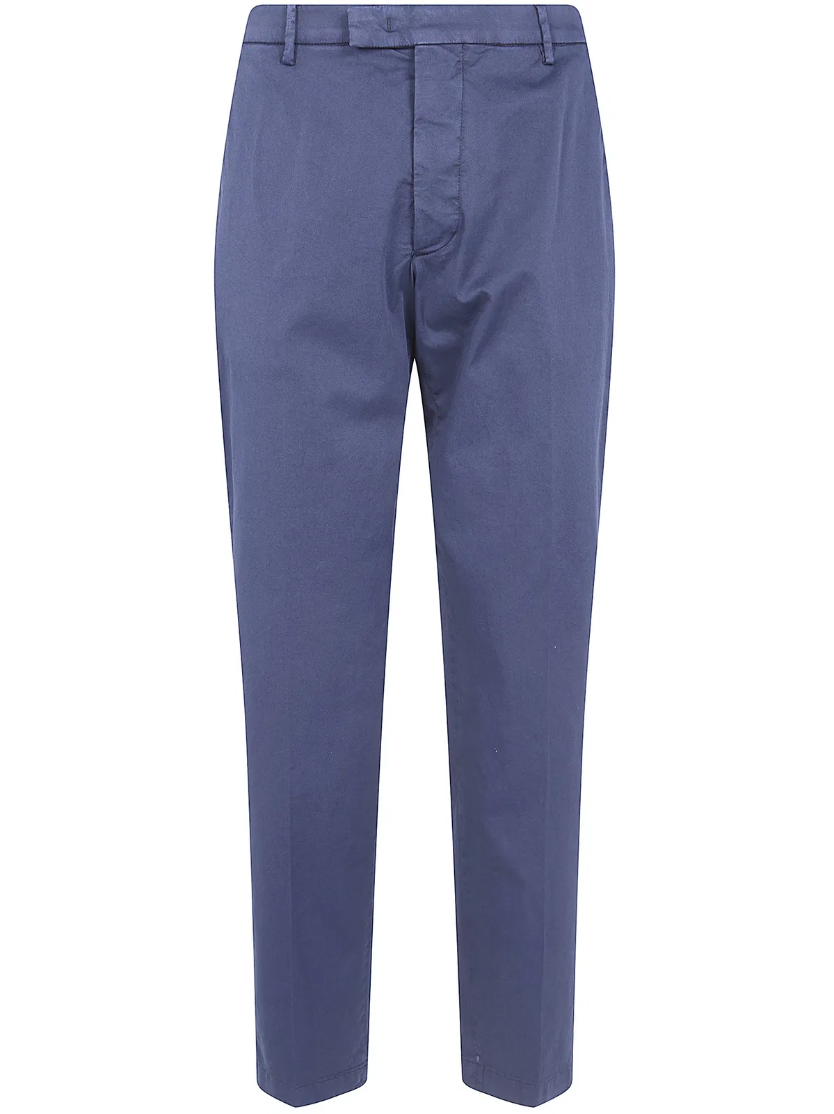 Michael Coal Cotton Classic Trousers