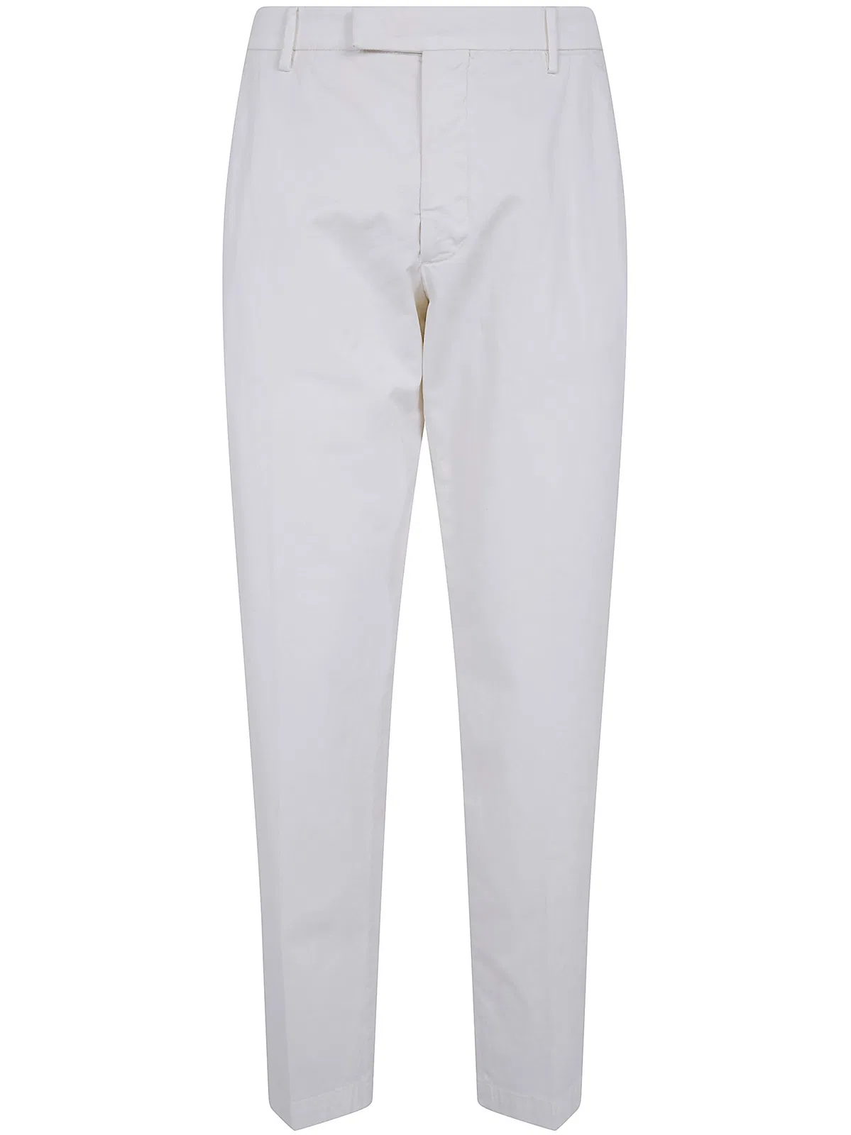 Michael Coal Cotton Classic Trousers