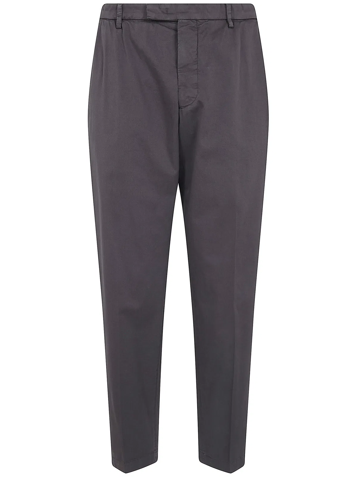 Michael Coal Cotton Classic Trousers