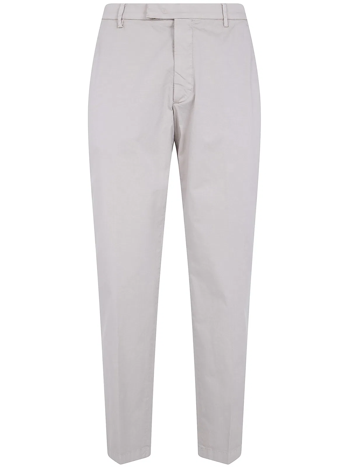 Michael Coal Cotton Classic Trousers