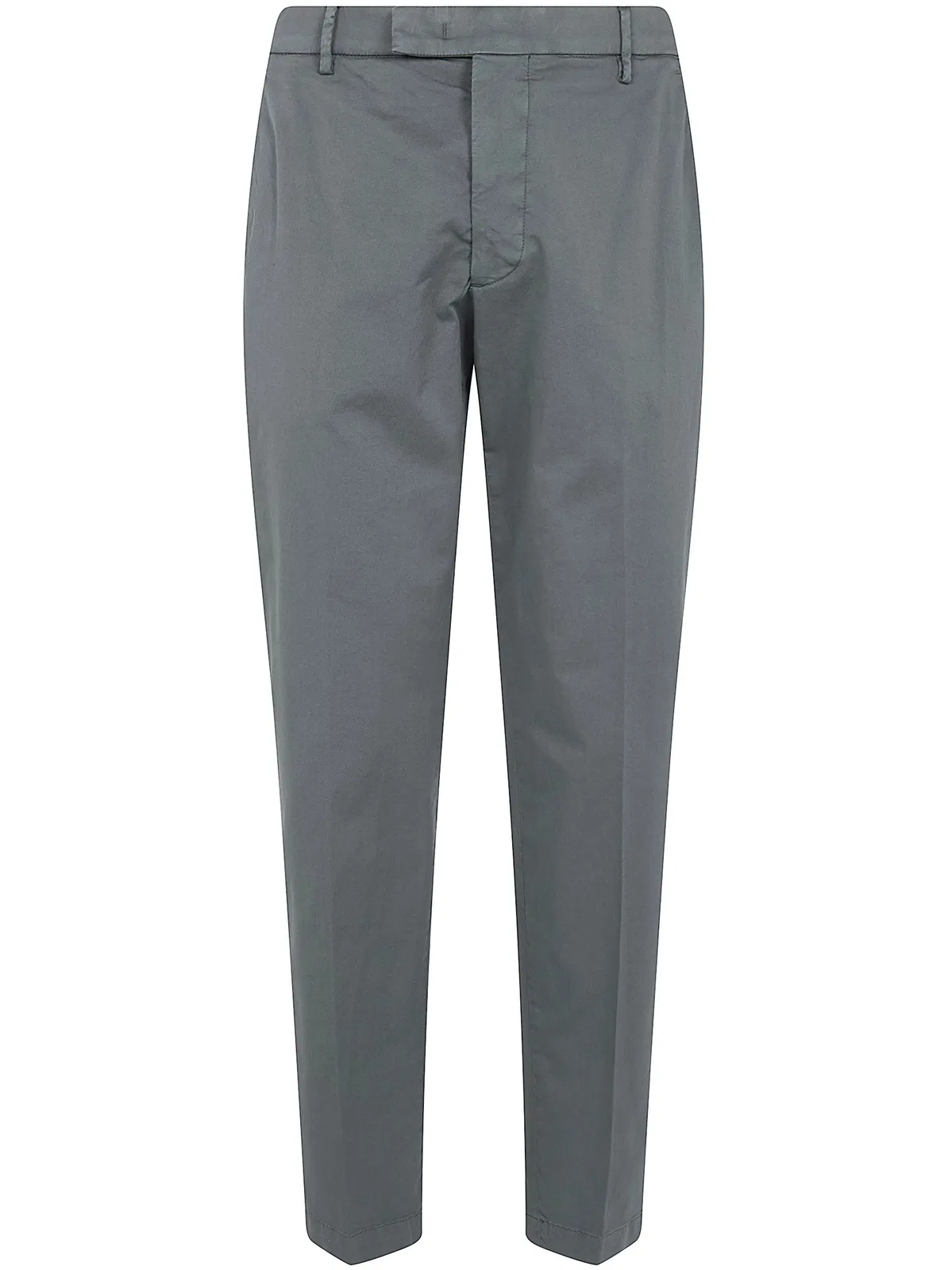 Michael Coal Cotton Classic Trousers