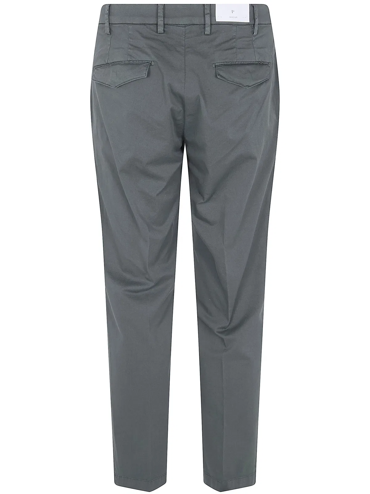 Michael Coal Cotton Classic Trousers