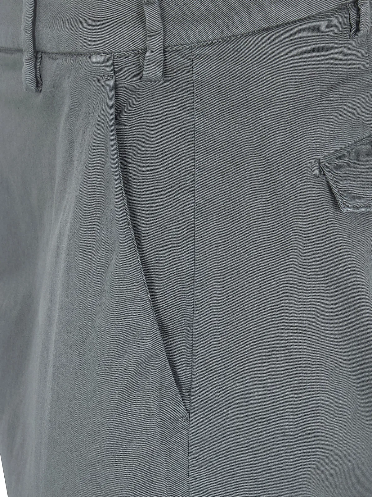 Michael Coal Cotton Classic Trousers