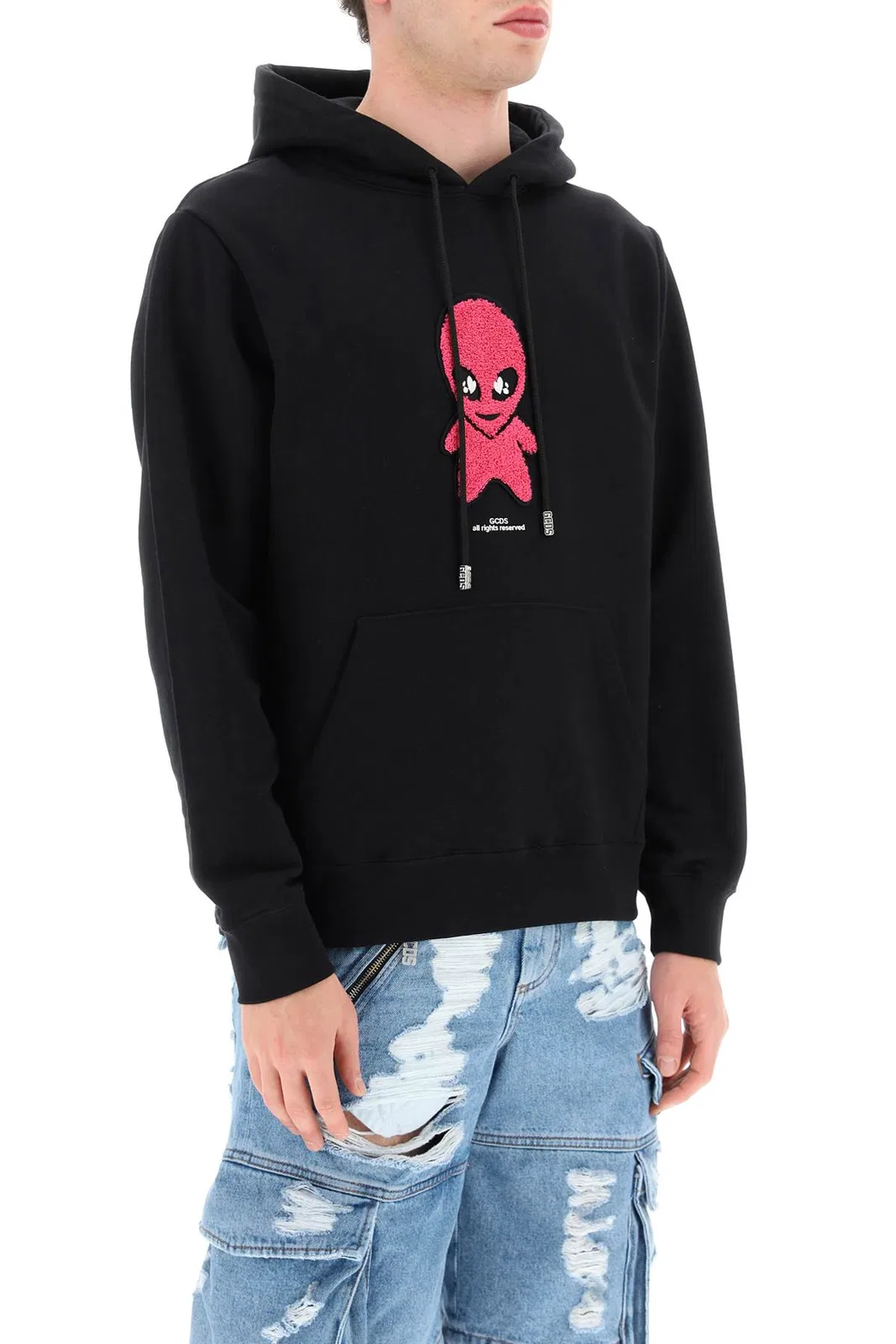 GCDS Sweatshirt Wirdo