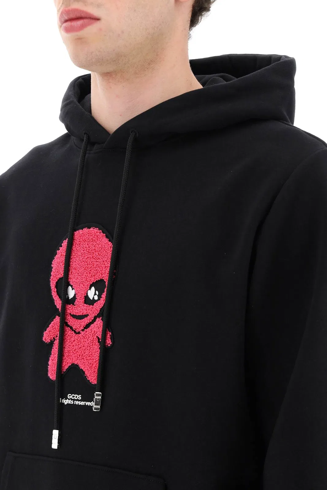 GCDS Sweatshirt Wirdo