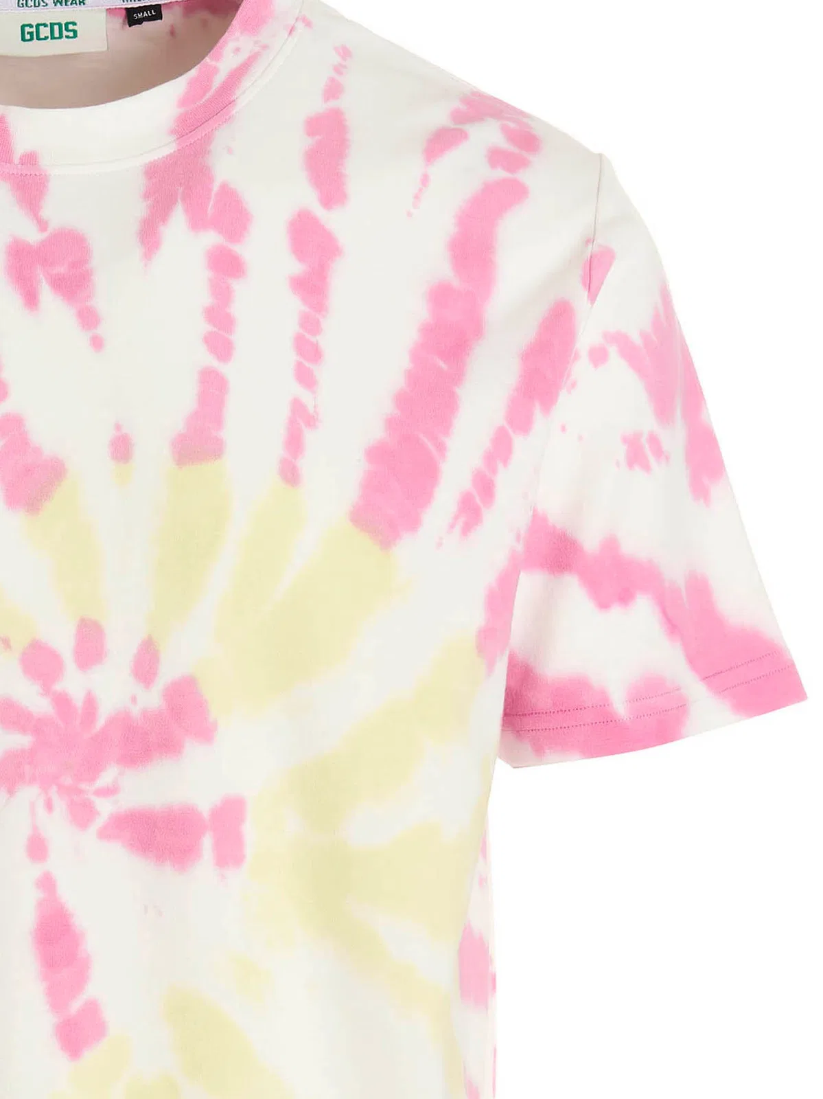 GCDS T-Shirt 'Gcds Tie Dye'