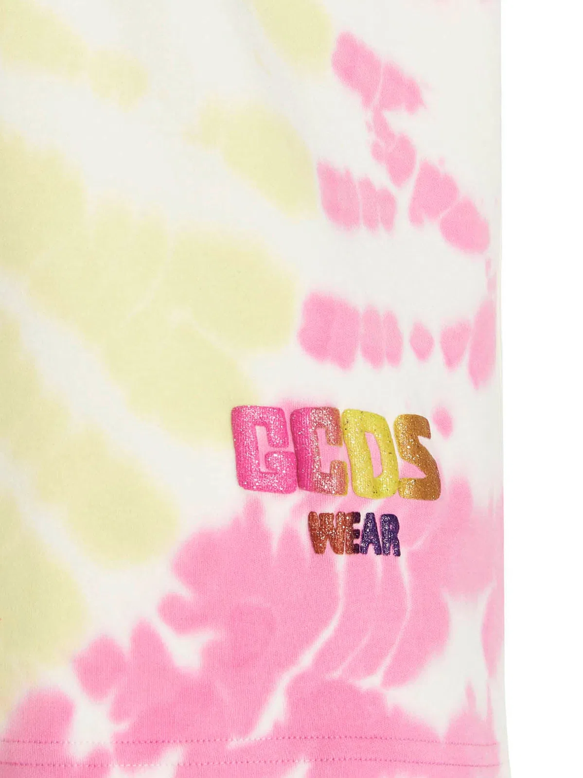 GCDS T-Shirt 'Gcds Tie Dye'