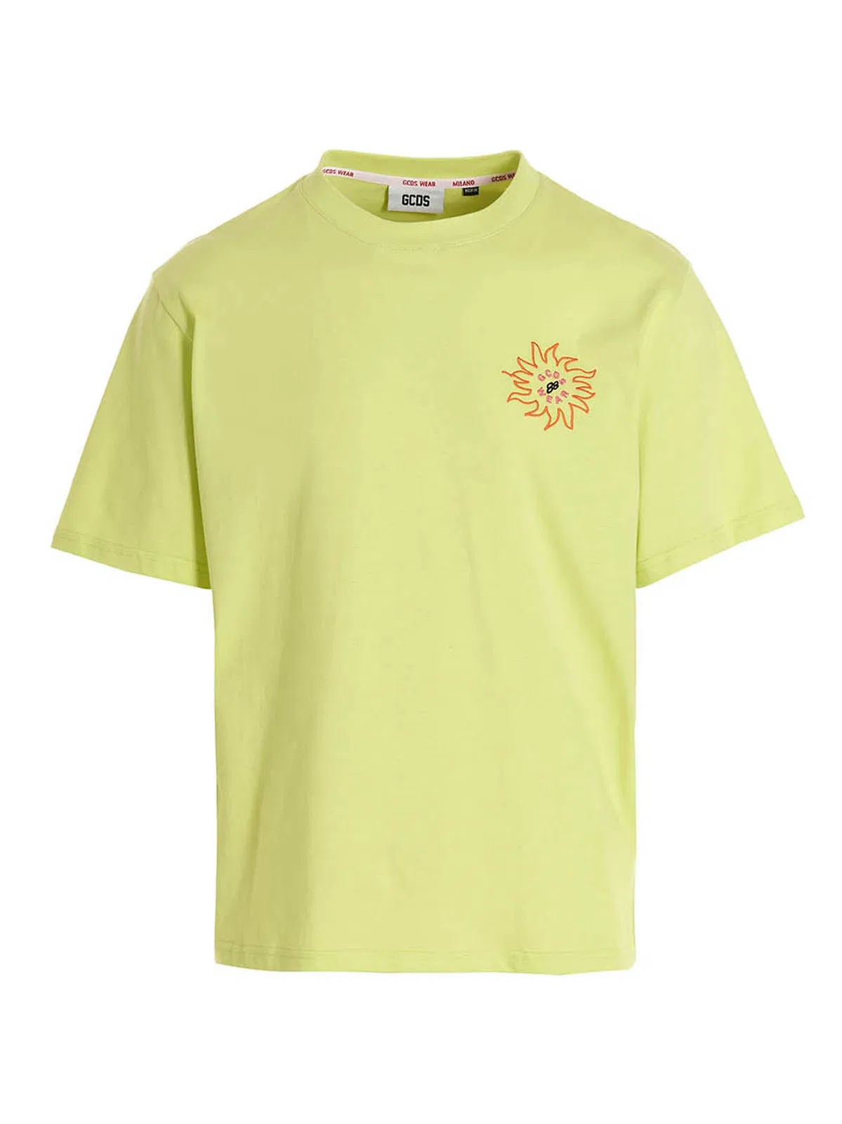 GCDS T-Shirt 'Surfing Weirdo'